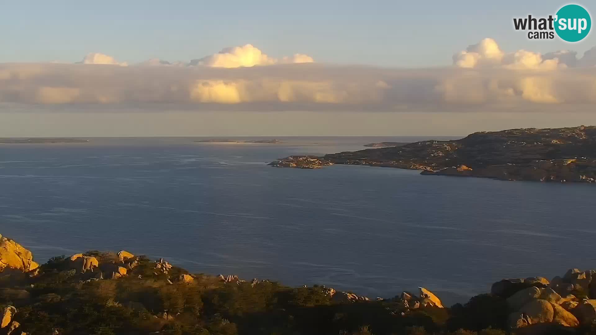 Punta Sardegna u živo la Vedetta – Palau – Maddalena – Sardinija