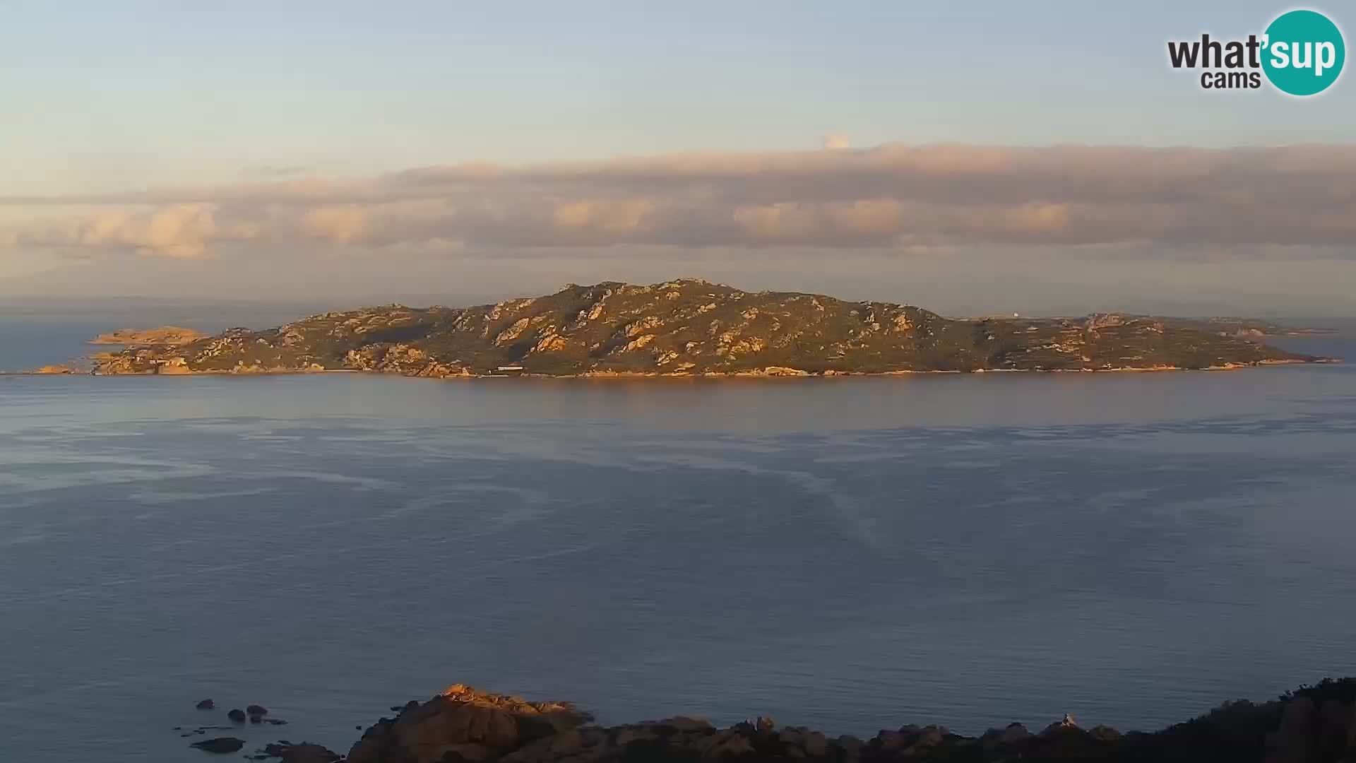 Webcam Punta Sardegna l la Vedetta – Palau – La Maddalena