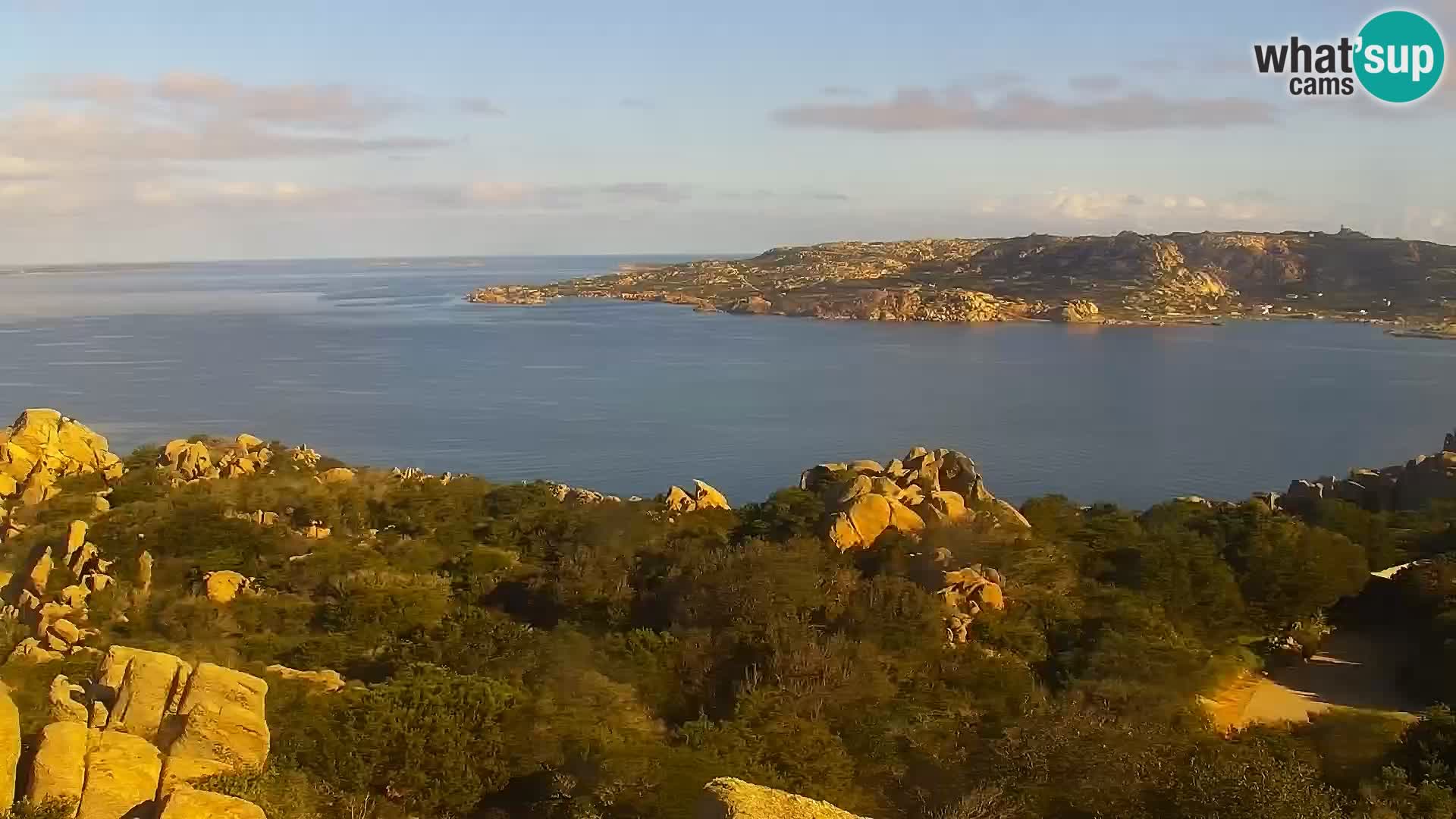 Punta Sardegna u živo la Vedetta – Palau – Maddalena – Sardinija