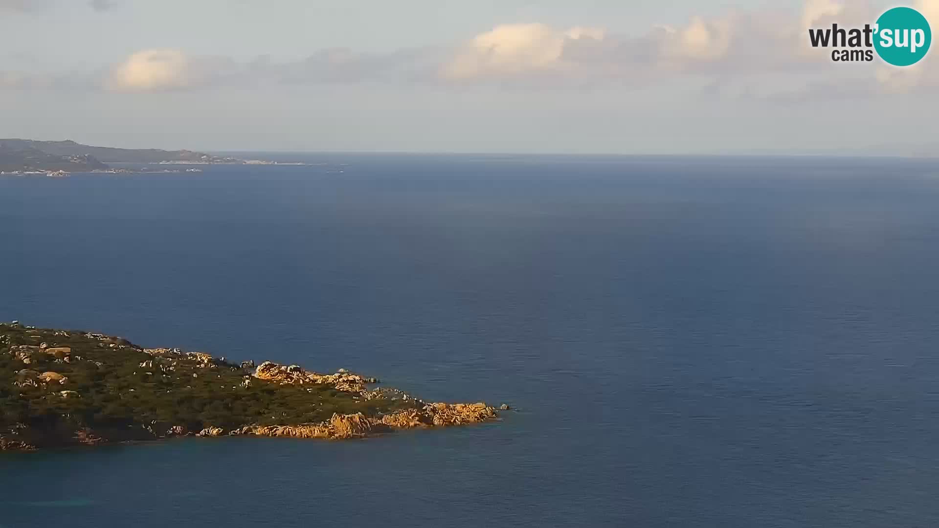 Punta Sardegna u živo la Vedetta – Palau – Maddalena – Sardinija