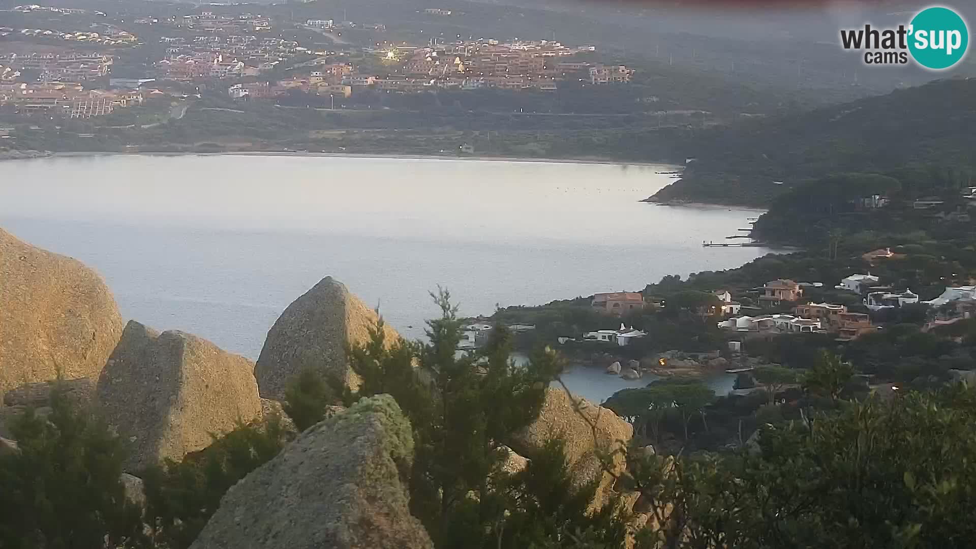 Webcam Punta Sardegna l la Vedetta – Palau – La Maddalena