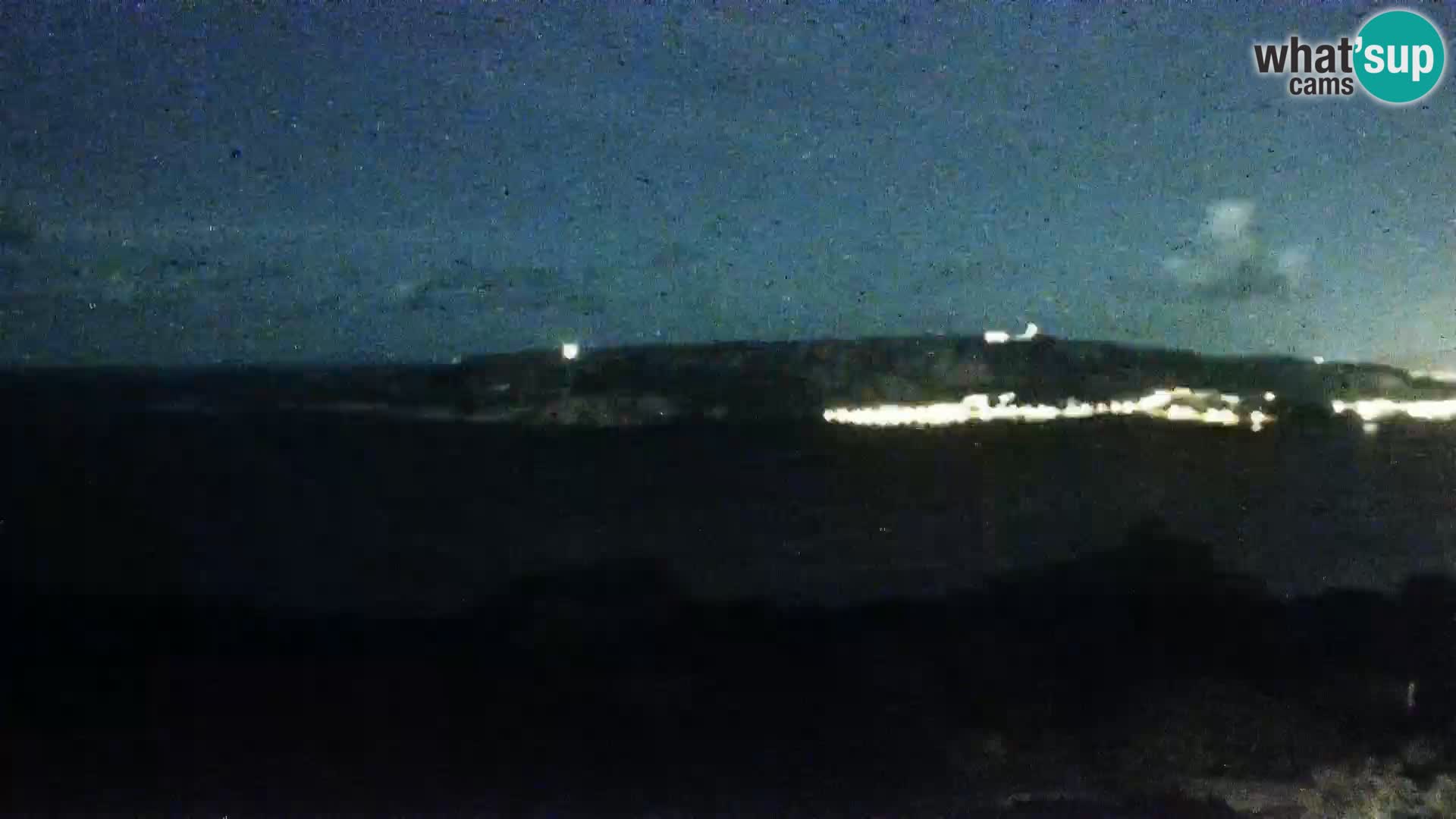 Punta Sardegna camera en vivo la Vedetta – Palau – Maddalena