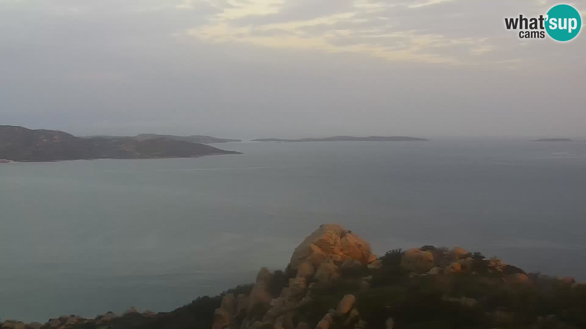 Webcam Punta Sardegna l la Vedetta – Palau – La Maddalena