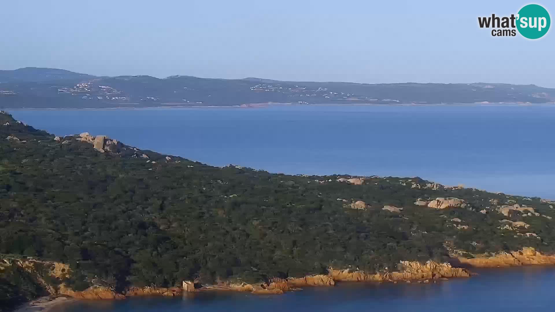 Punta Sardegna u živo la Vedetta – Palau – Maddalena – Sardinija