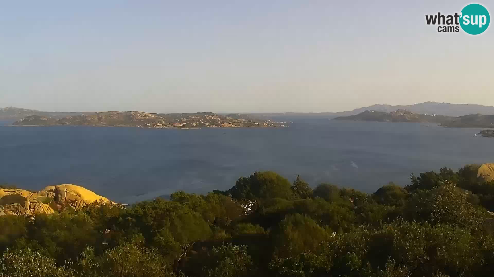 Punta Sardegna u živo la Vedetta – Palau – Maddalena – Sardinija