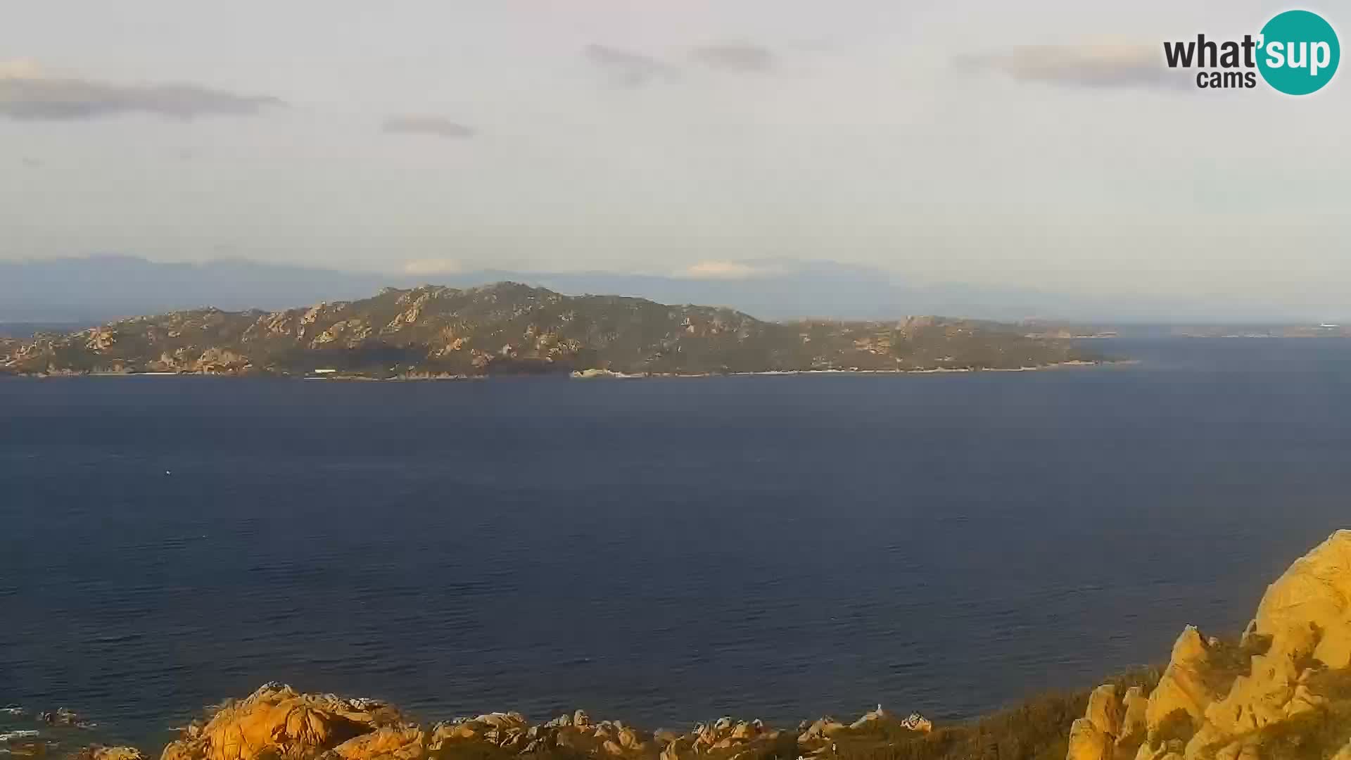 Punta Sardegna u živo la Vedetta – Palau – Maddalena – Sardinija