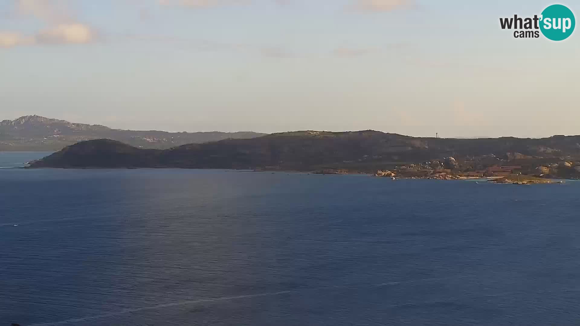 Punta Sardegna u živo la Vedetta – Palau – Maddalena – Sardinija