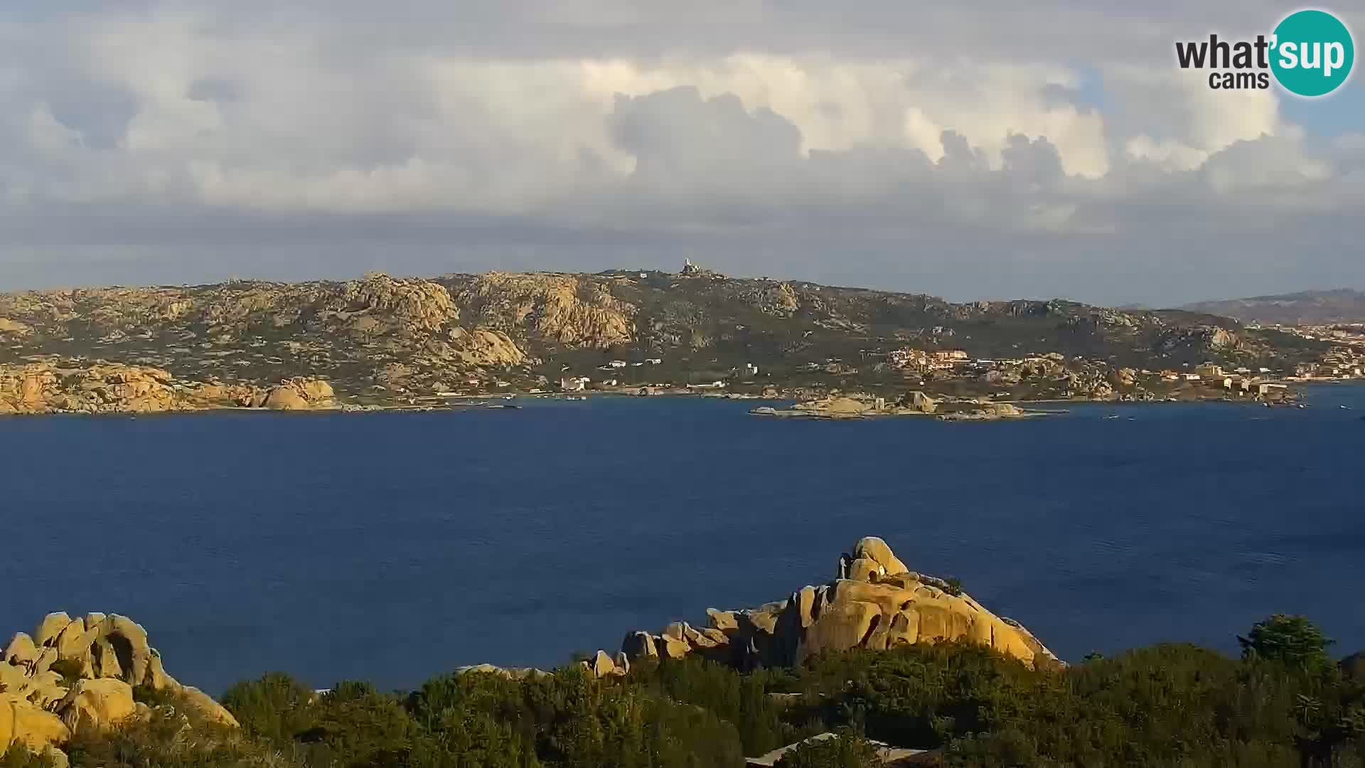 Punta Sardegna u živo la Vedetta – Palau – Maddalena – Sardinija