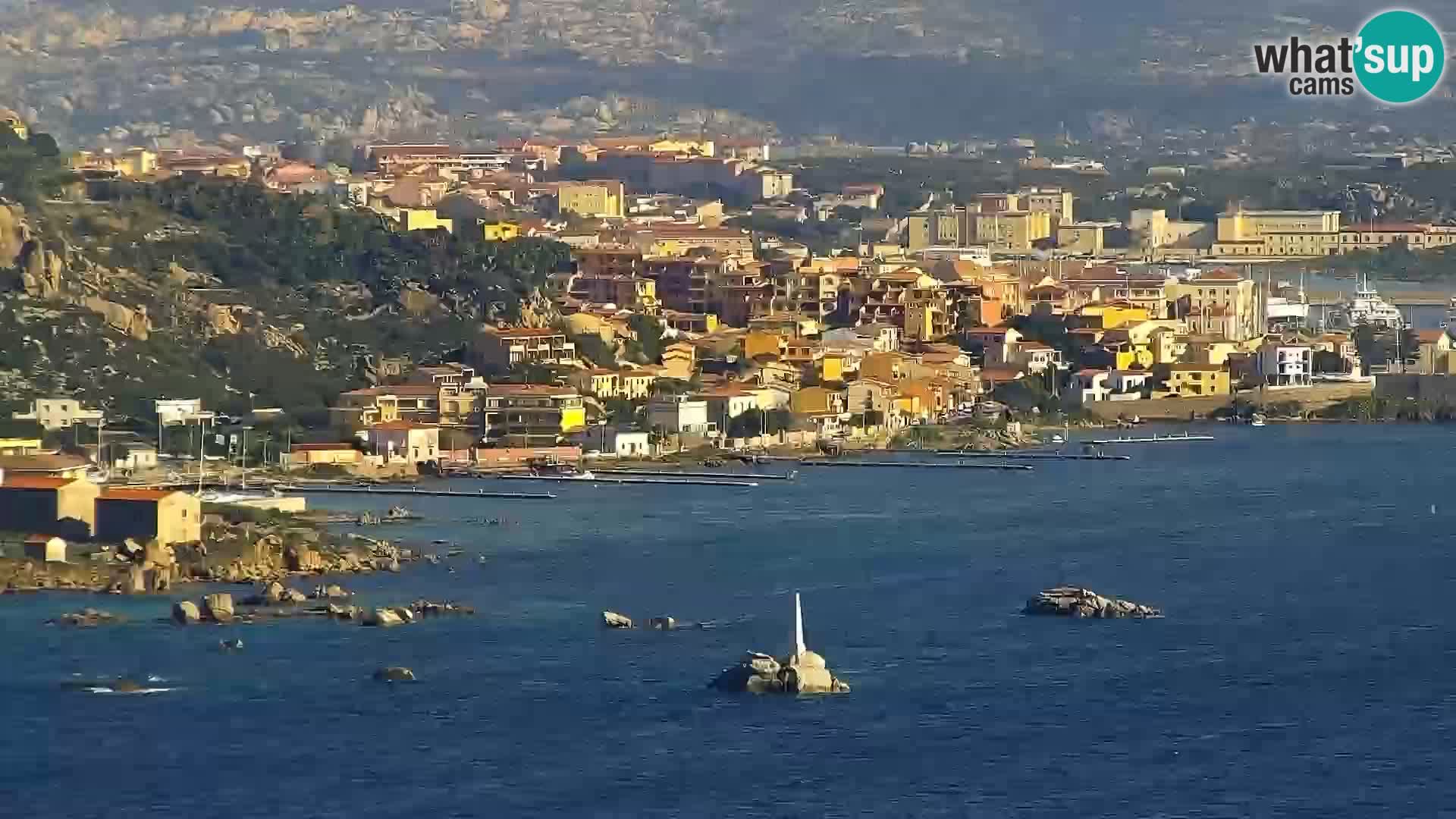 Punta Sardegna u živo la Vedetta – Palau – Maddalena – Sardinija