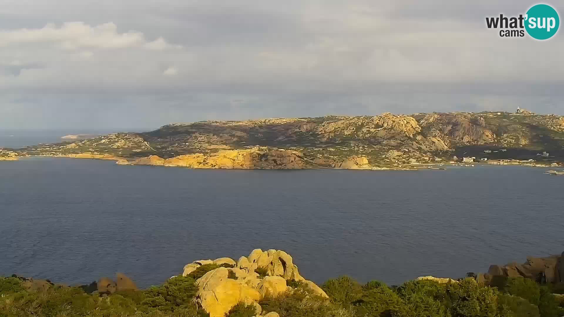 Punta Sardegna u živo la Vedetta – Palau – Maddalena – Sardinija