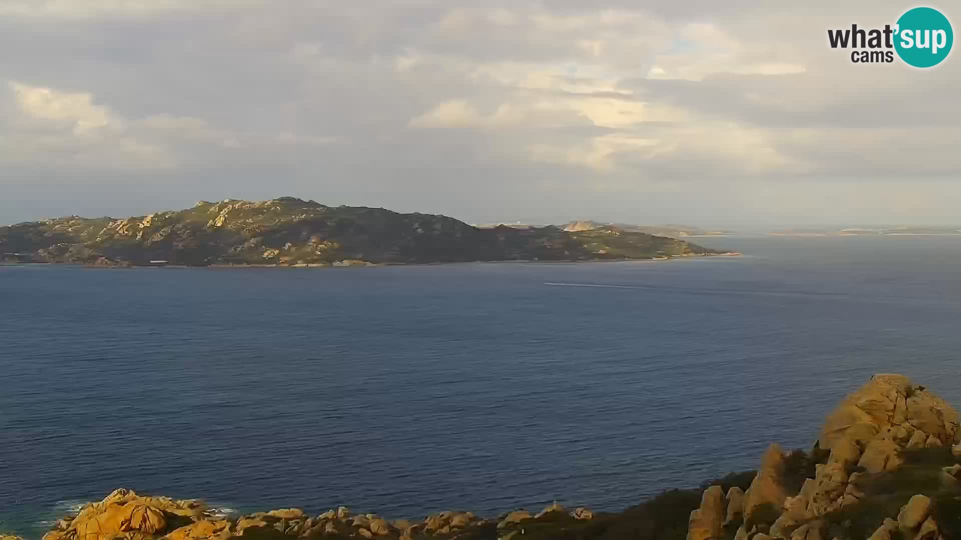 Punta Sardegna u živo la Vedetta – Palau – Maddalena – Sardinija