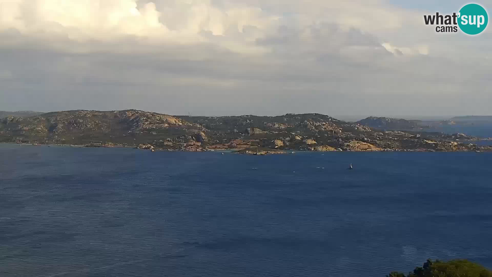 Webcam Punta Sardegna l la Vedetta – Palau – La Maddalena