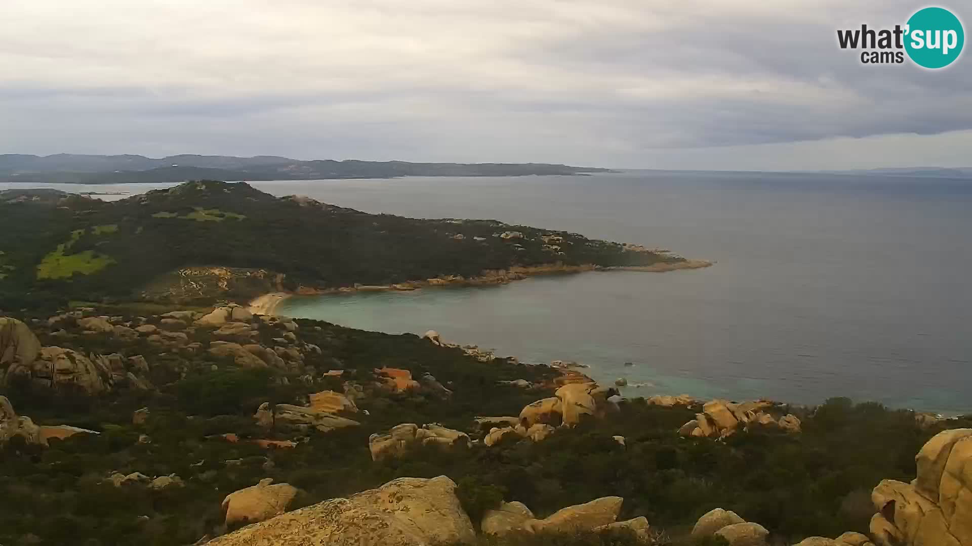 Punta Sardegna u živo la Vedetta – Palau – Maddalena – Sardinija