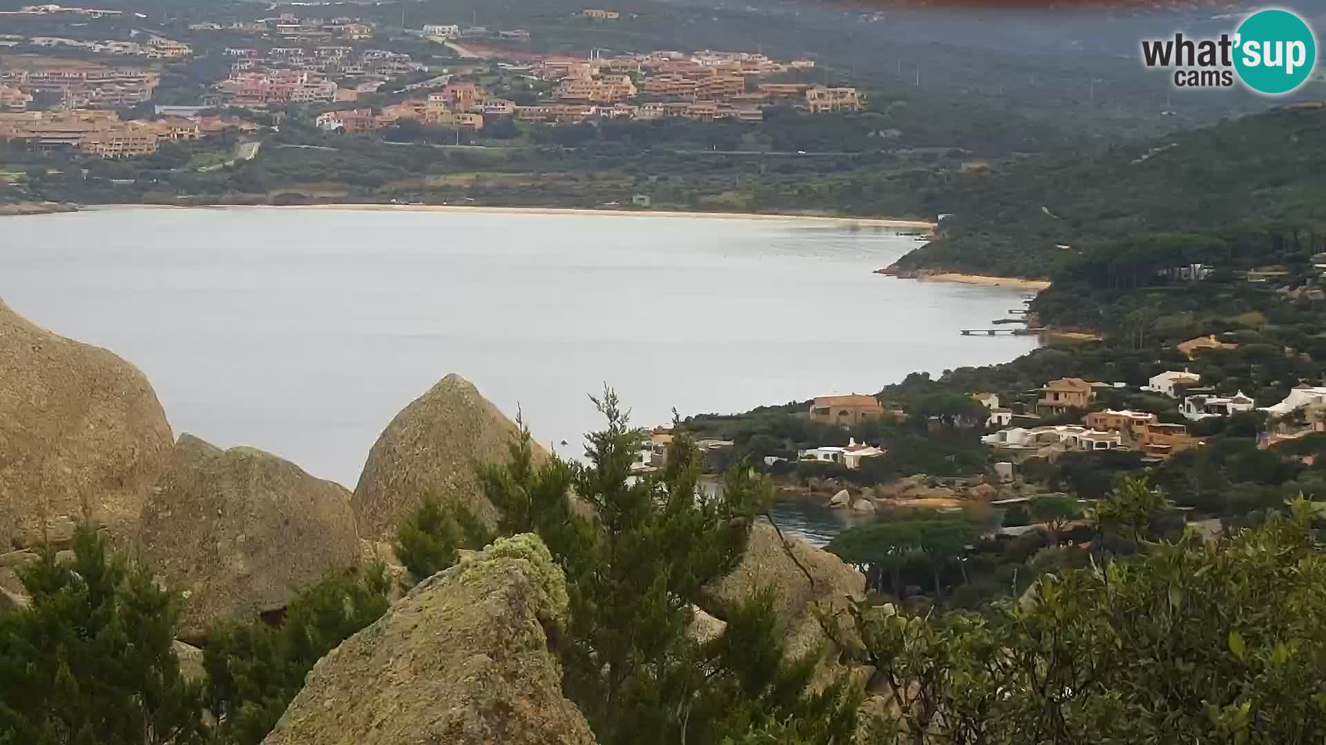 Punta Sardegna u živo la Vedetta – Palau – Maddalena – Sardinija