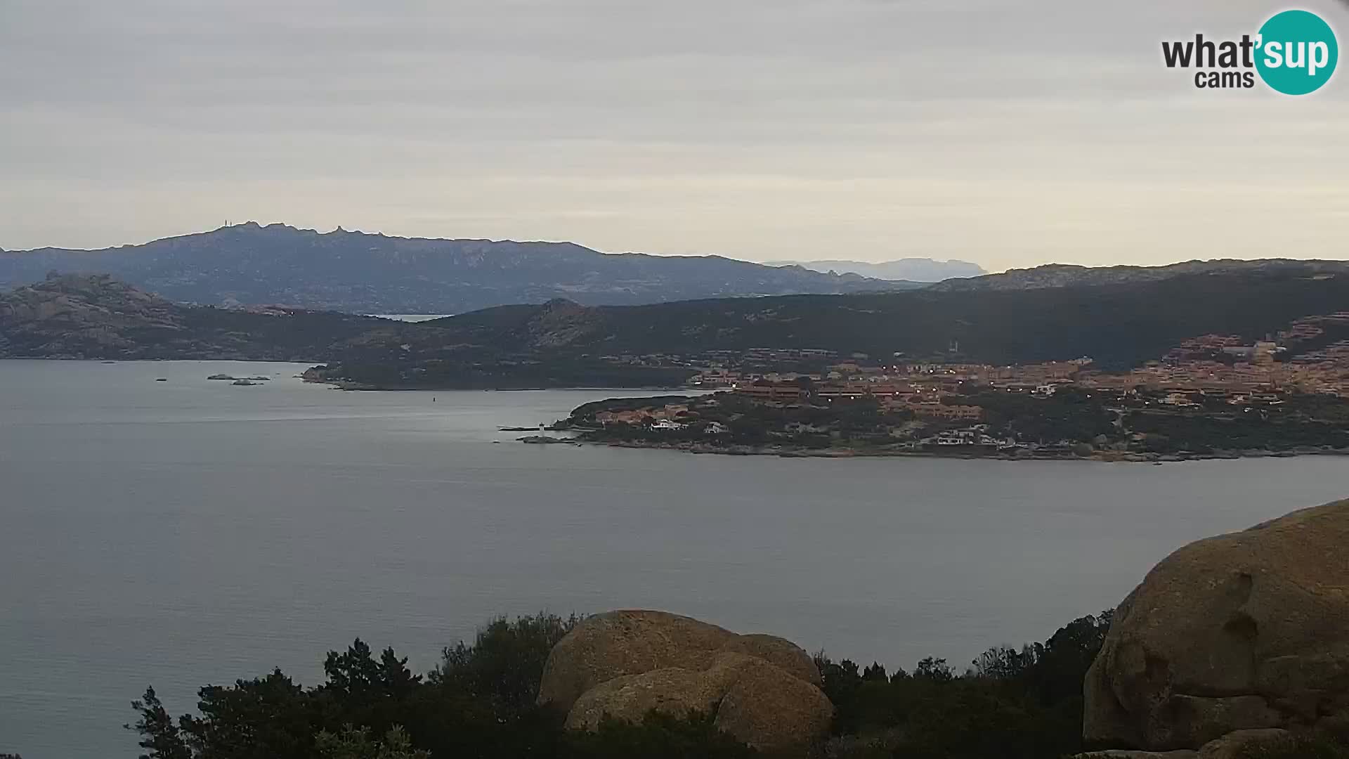 Punta Sardegna u živo la Vedetta – Palau – Maddalena – Sardinija