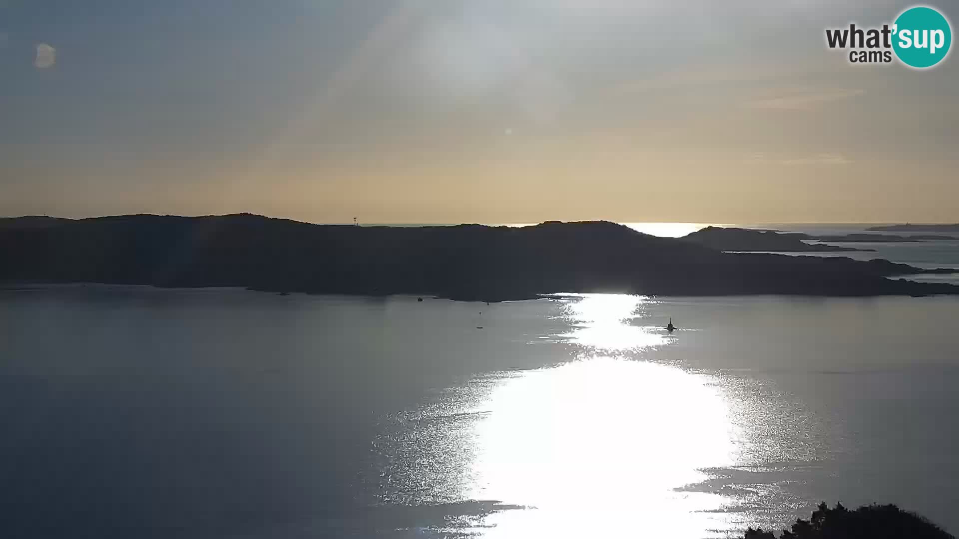 Punta Sardegna u živo la Vedetta – Palau – Maddalena – Sardinija