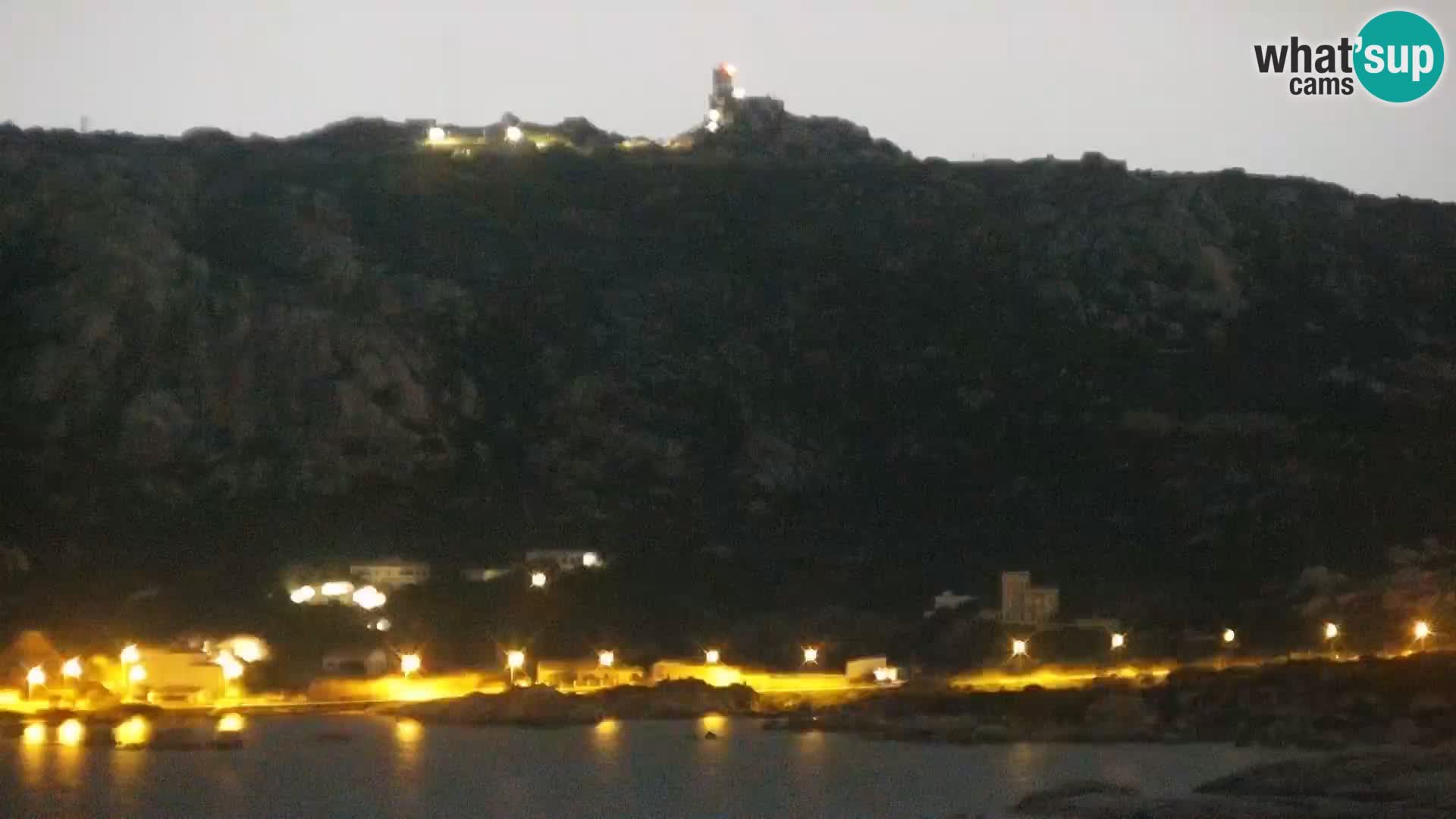 Webcam Punta Sardegna l la Vedetta – Palau – La Maddalena