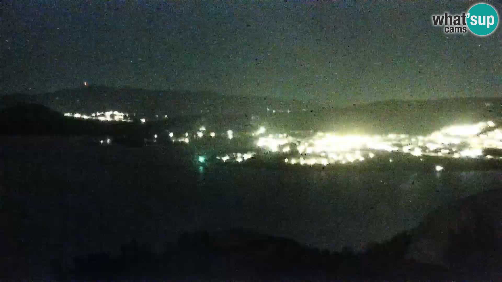 Punta Sardegna camera en vivo la Vedetta – Palau – Maddalena