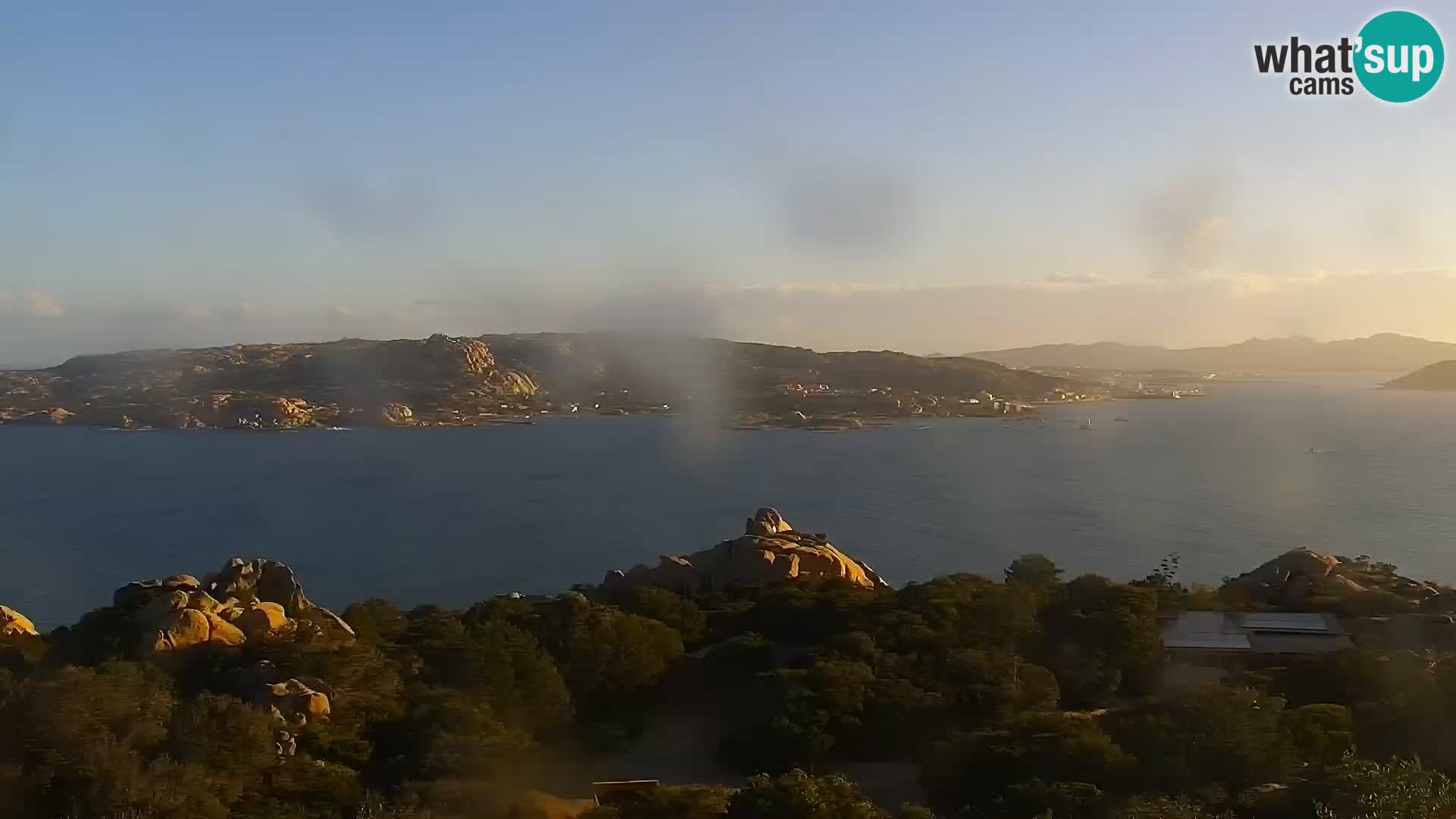 Punta Sardegna u živo la Vedetta – Palau – Maddalena – Sardinija