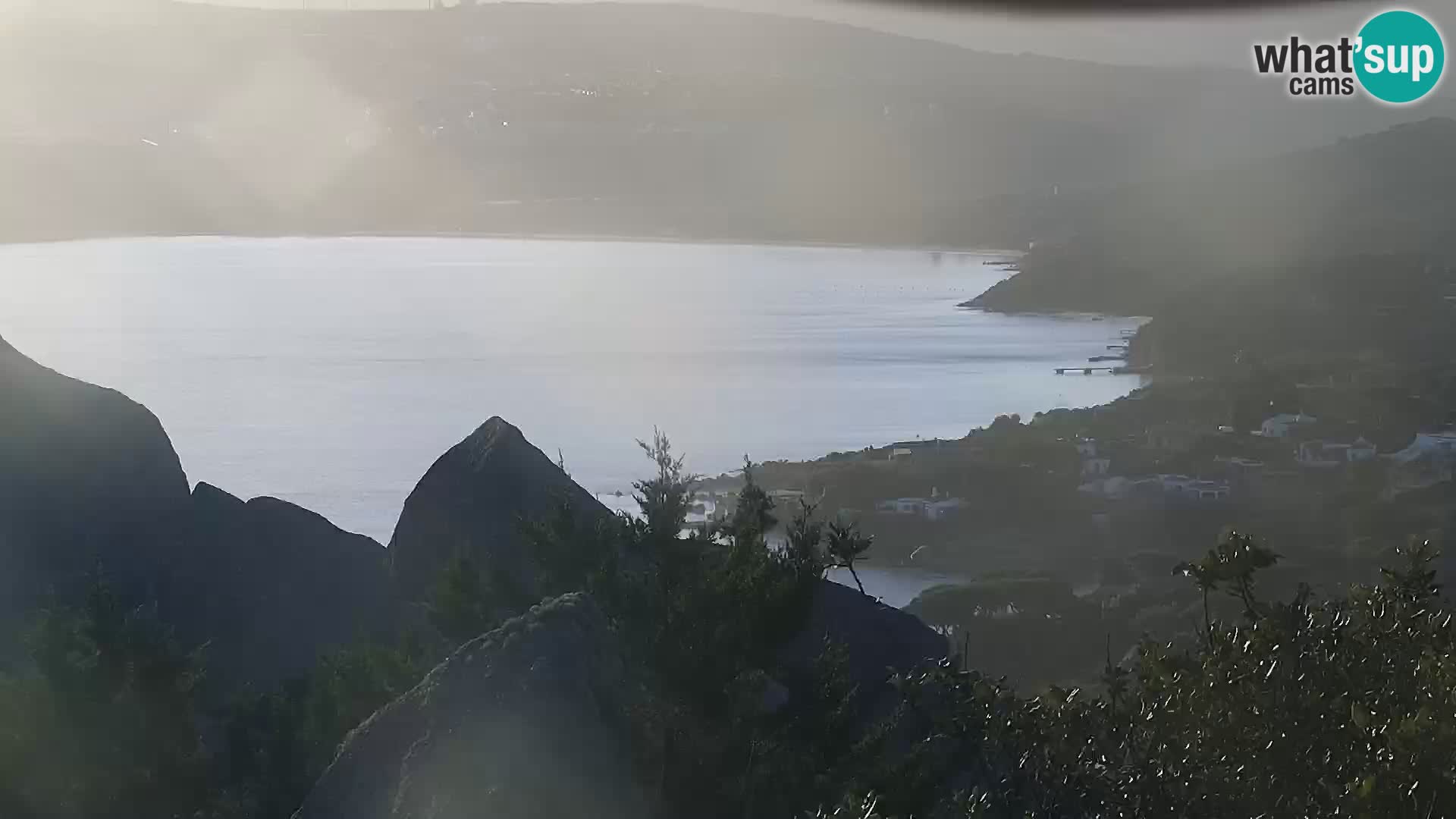 Punta Sardegna camera en vivo la Vedetta – Palau – Maddalena