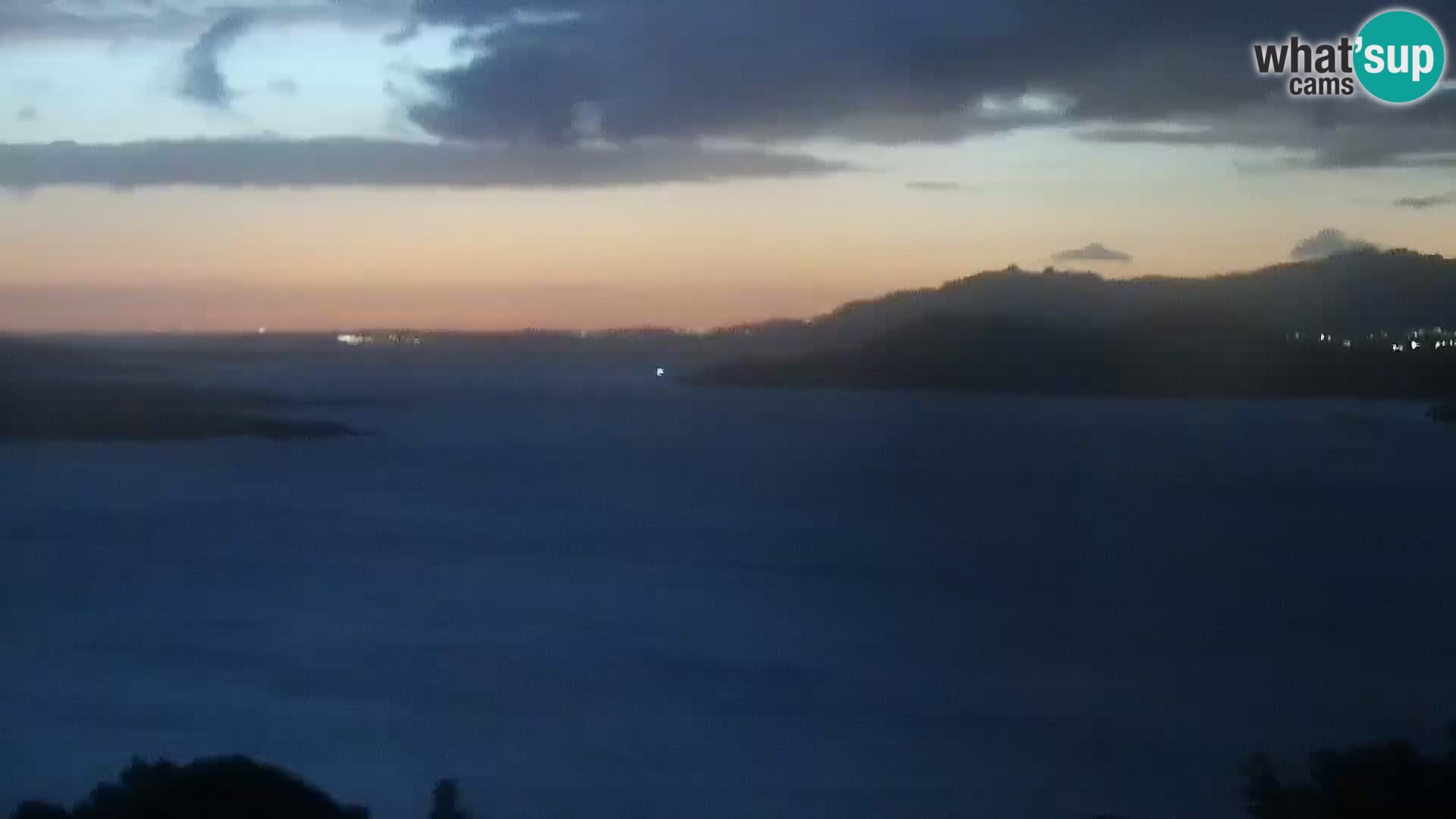 Punta Sardegna Livecam la Vedetta – Palau – Maddalena