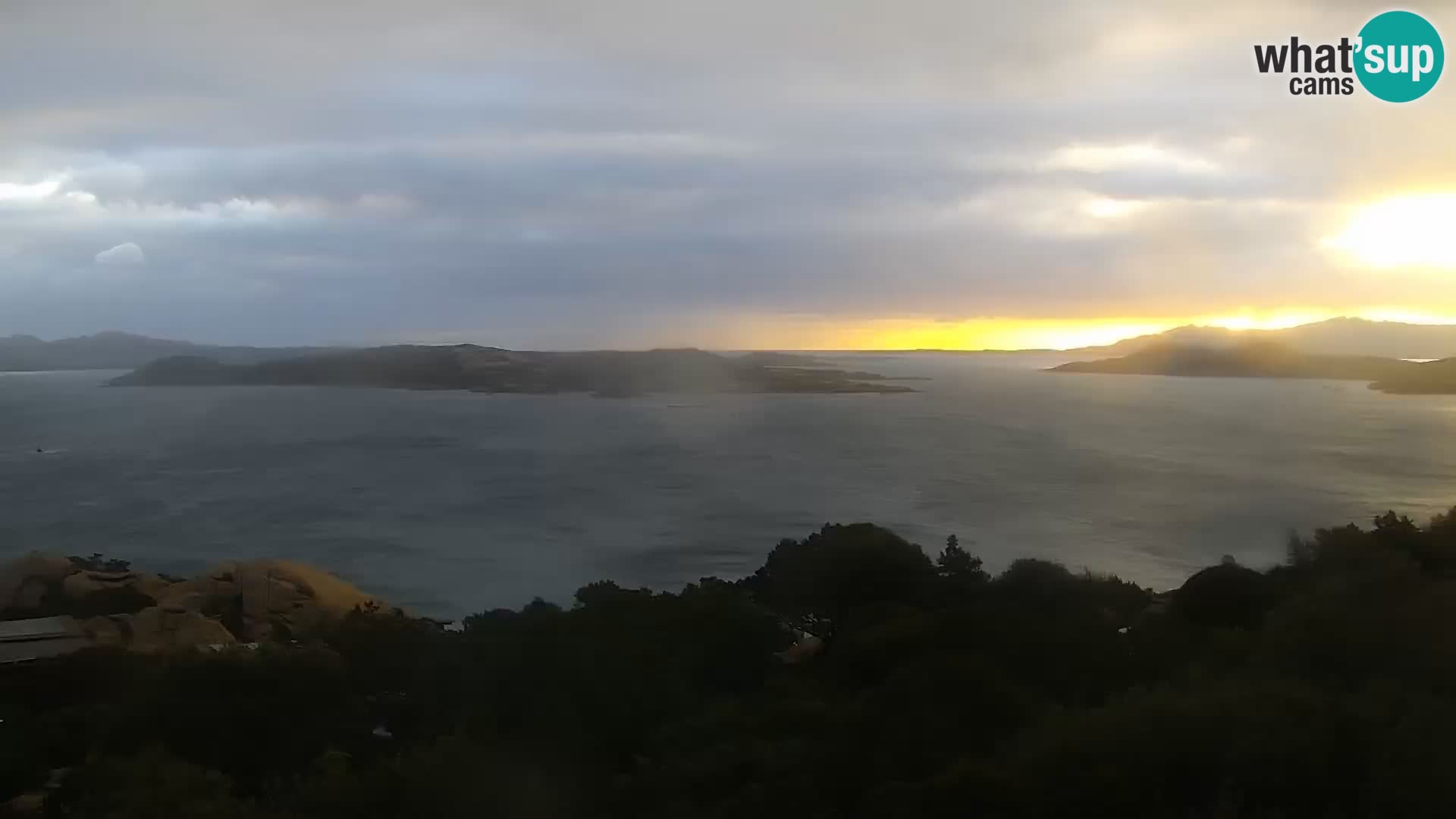 Webcam Punta Sardegna l la Vedetta – Palau – La Maddalena