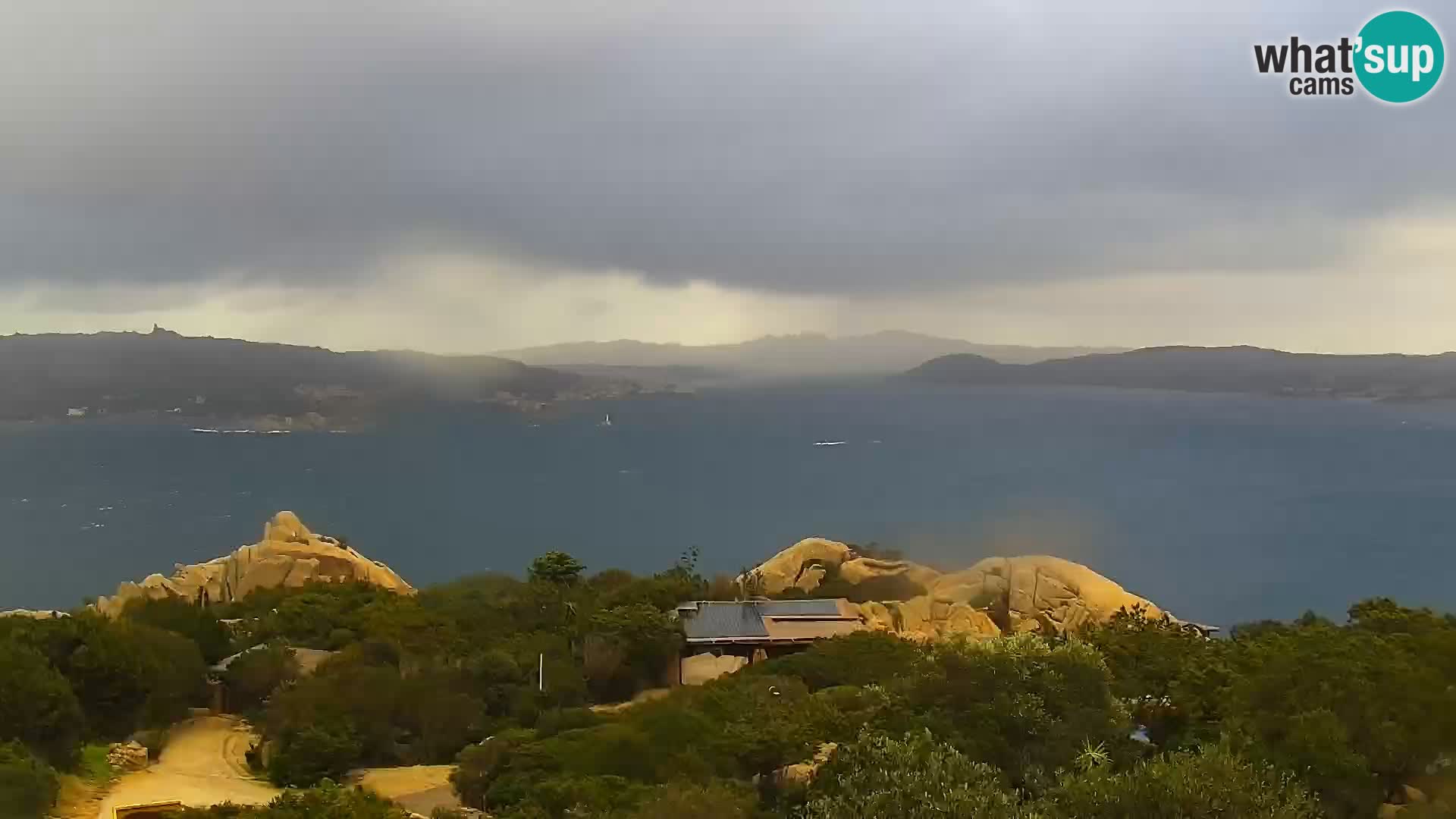 Punta Sardegna u živo la Vedetta – Palau – Maddalena – Sardinija