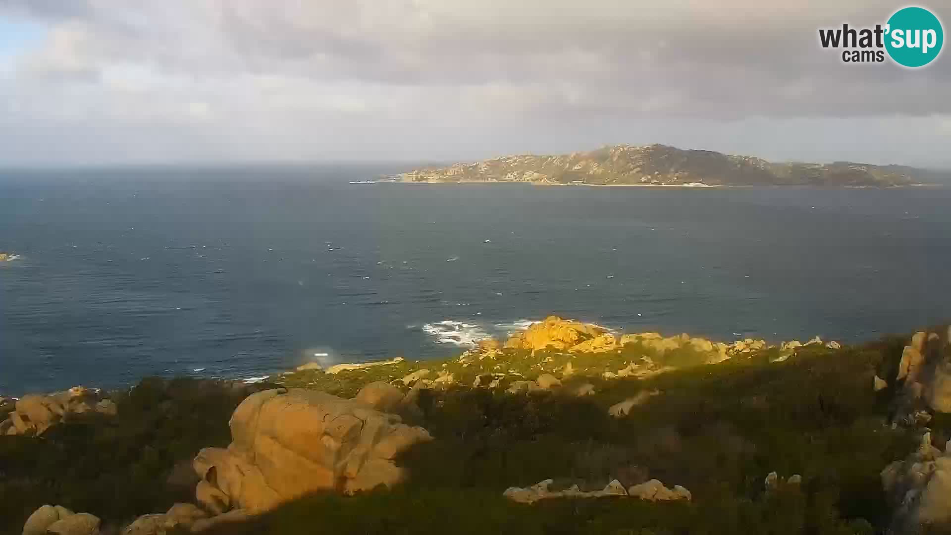 Punta Sardegna u živo la Vedetta – Palau – Maddalena – Sardinija