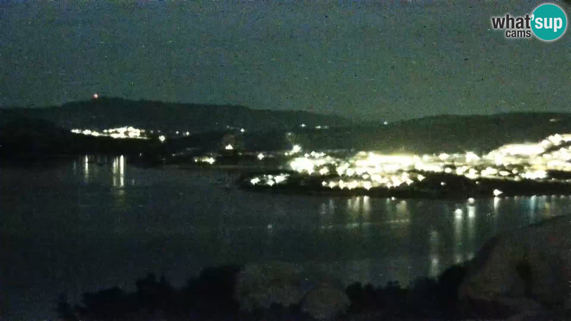 Webcam Punta Sardegna l la Vedetta – Palau – La Maddalena