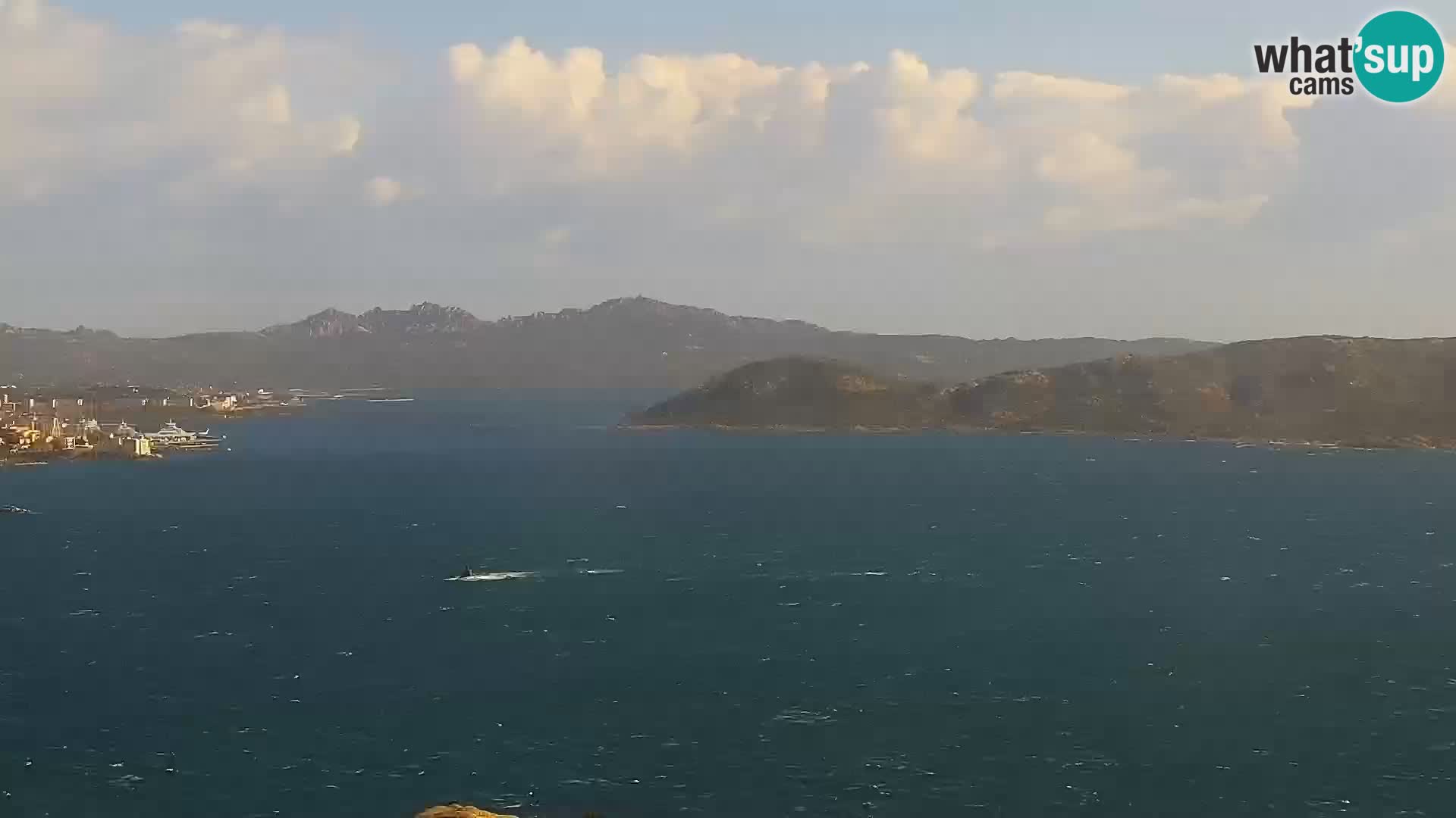 Punta Sardegna u živo la Vedetta – Palau – Maddalena – Sardinija