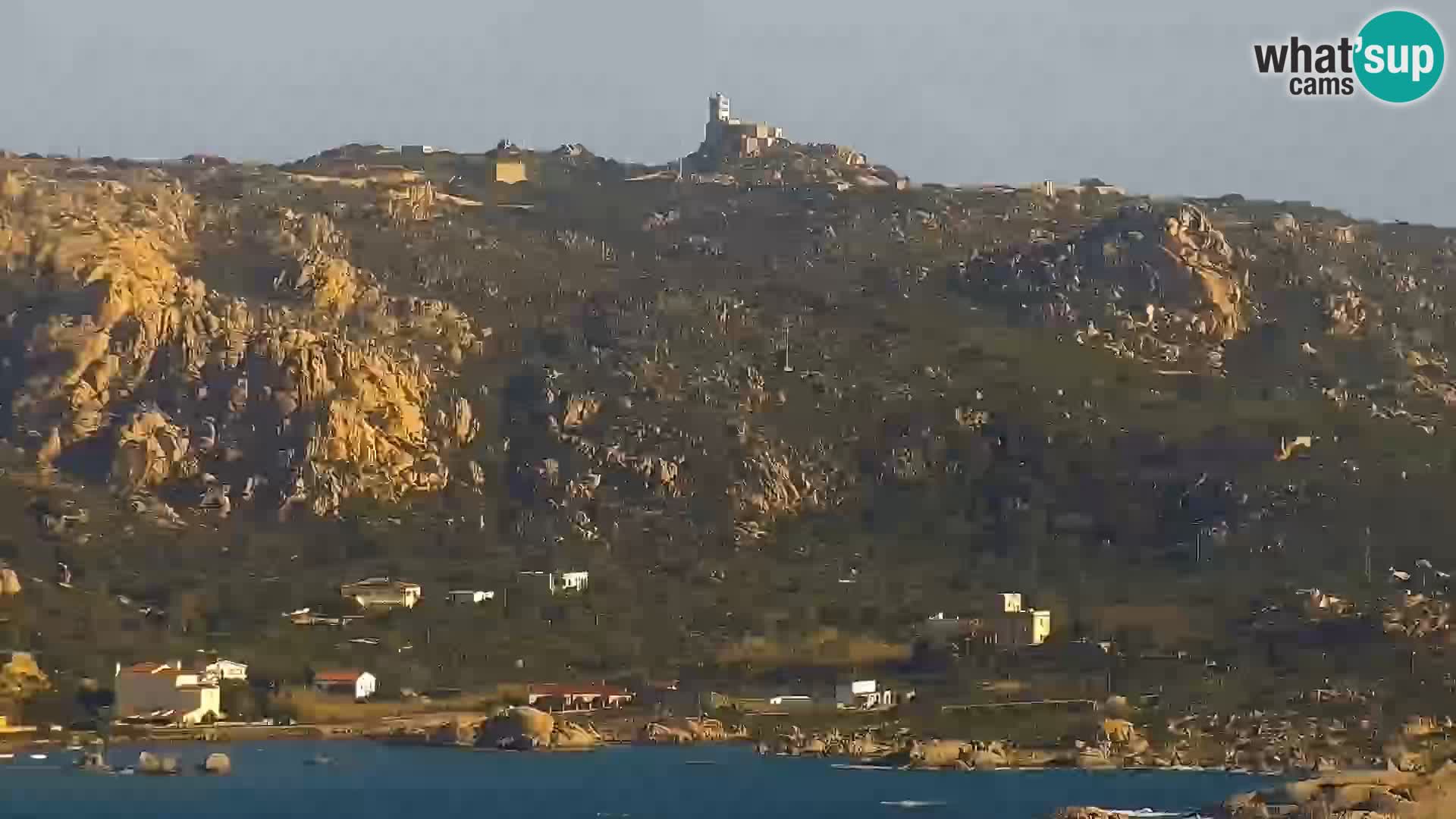 Punta Sardegna u živo la Vedetta – Palau – Maddalena – Sardinija