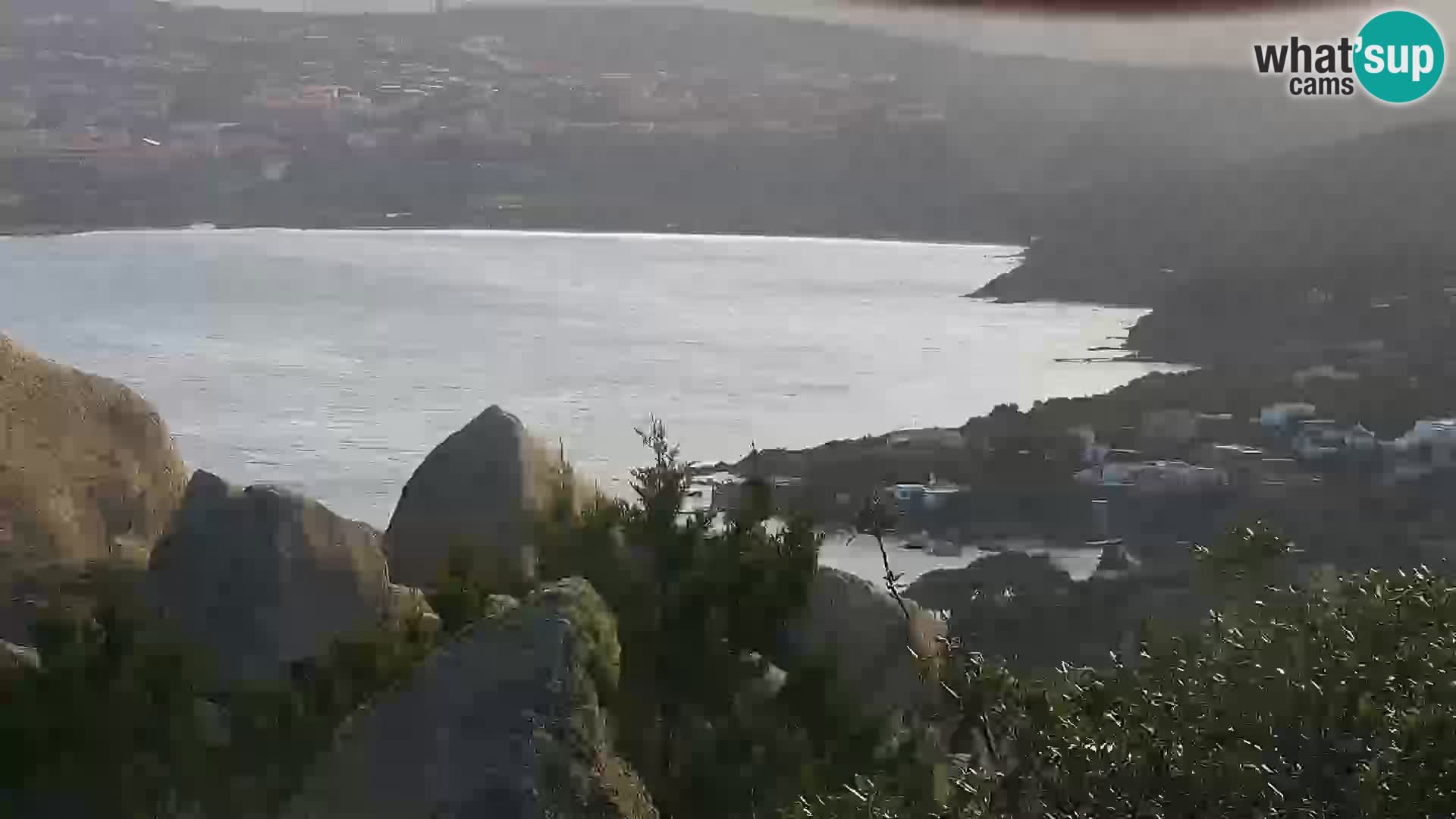 Punta Sardegna Livecam la Vedetta – Palau – Maddalena