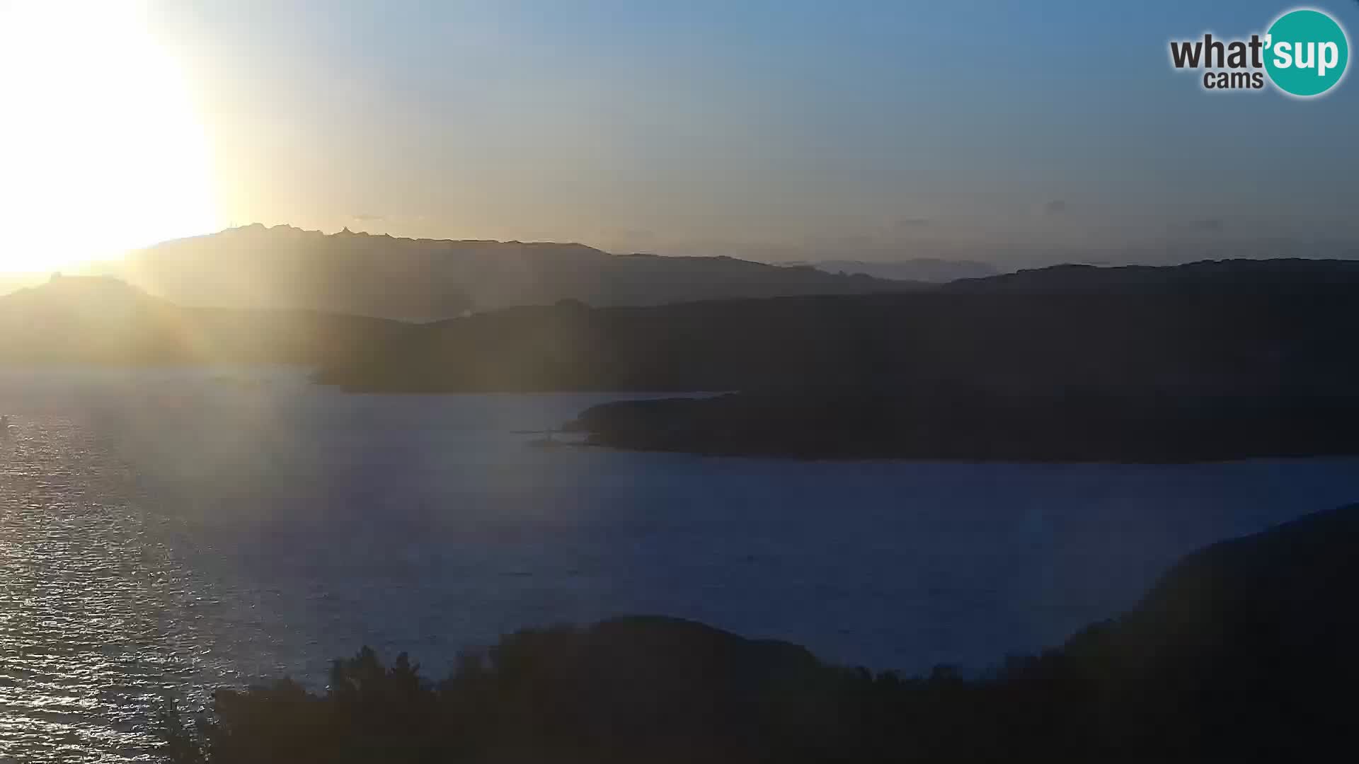 Webcam Punta Sardegna l la Vedetta – Palau – La Maddalena