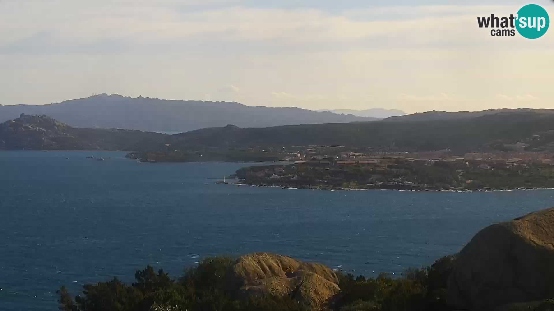 Webcam Punta Sardegna l la Vedetta – Palau – La Maddalena