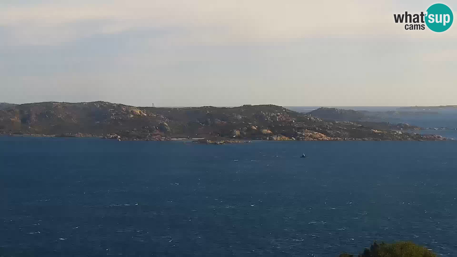 Webcam Punta Sardegna l la Vedetta – Palau – La Maddalena