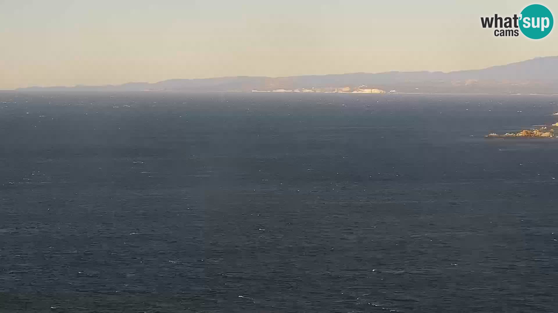 Webcam Punta Sardegna l la Vedetta – Palau – La Maddalena