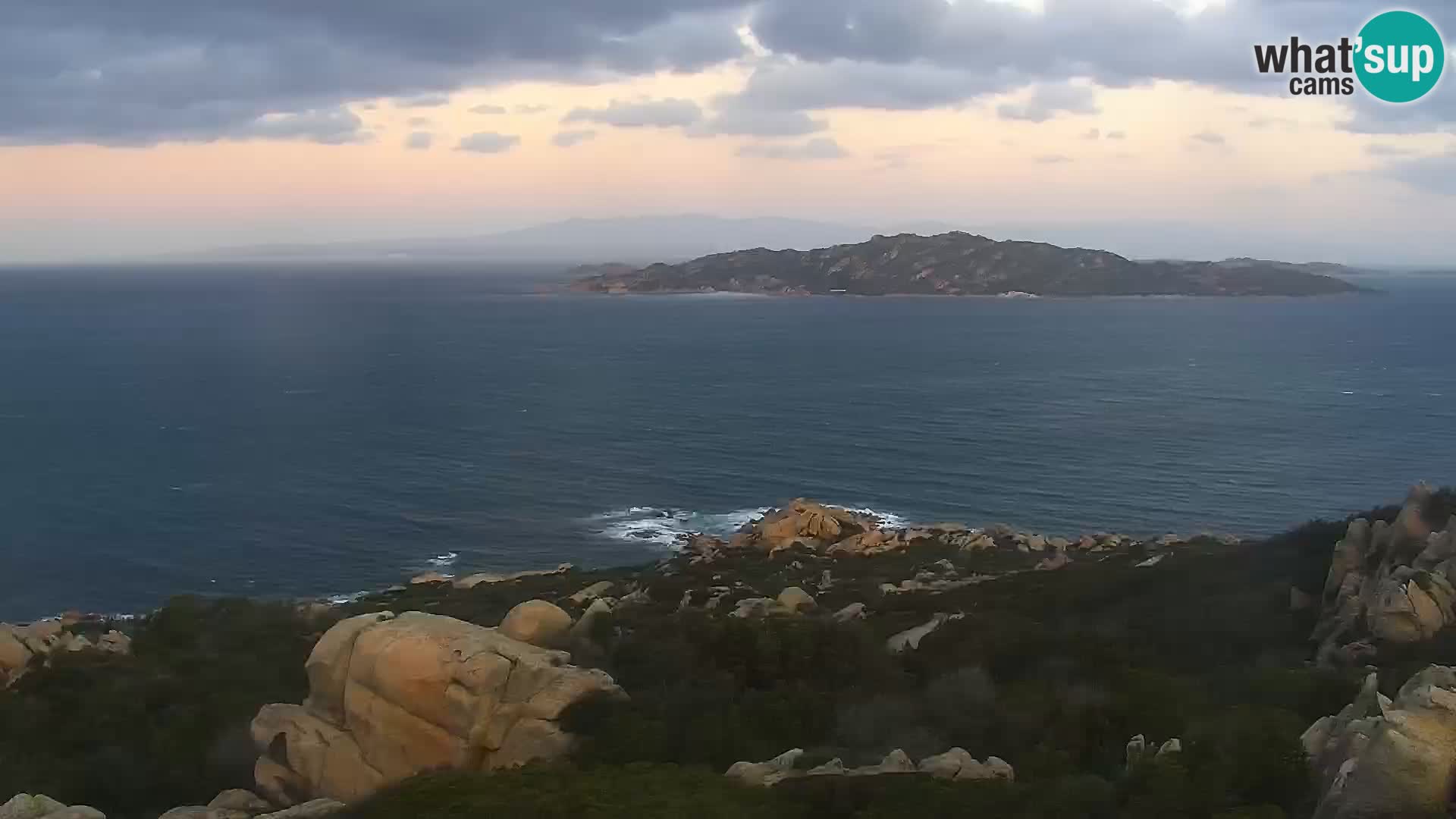 Punta Sardegna u živo la Vedetta – Palau – Maddalena – Sardinija