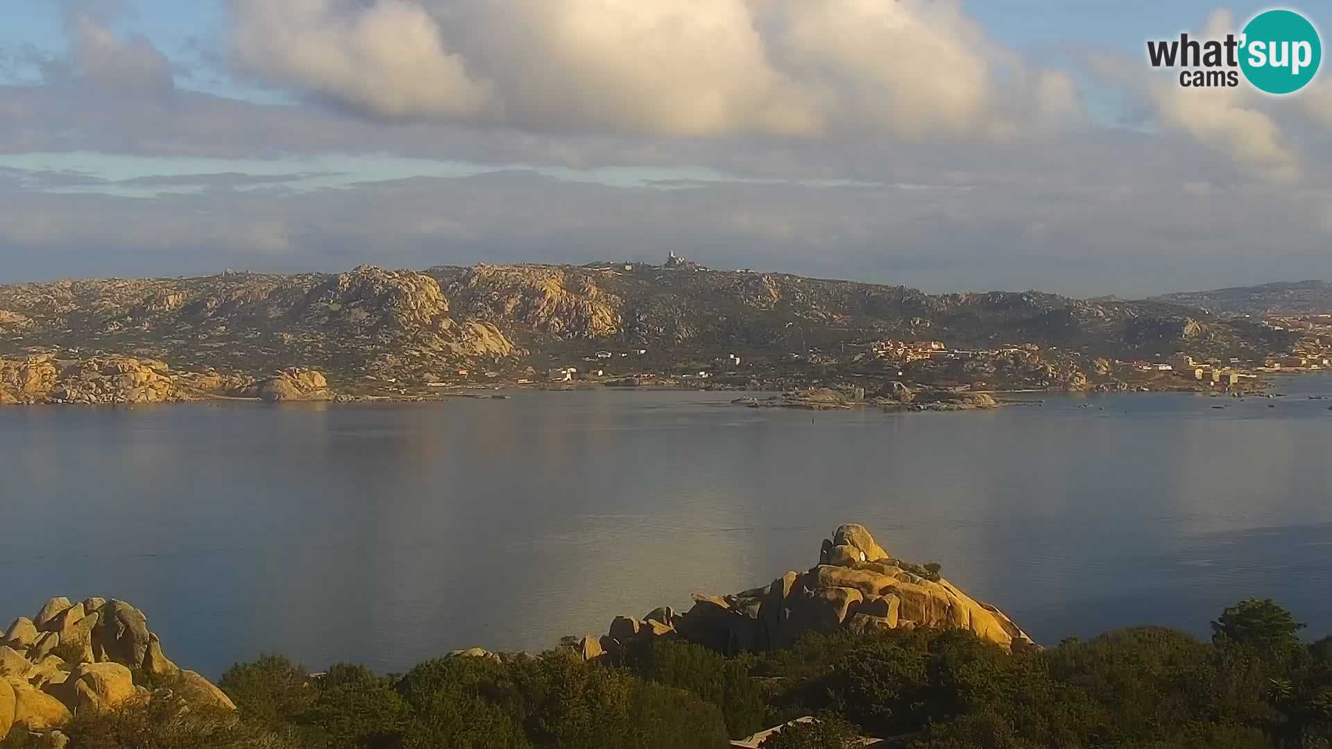 Punta Sardegna u živo la Vedetta – Palau – Maddalena – Sardinija