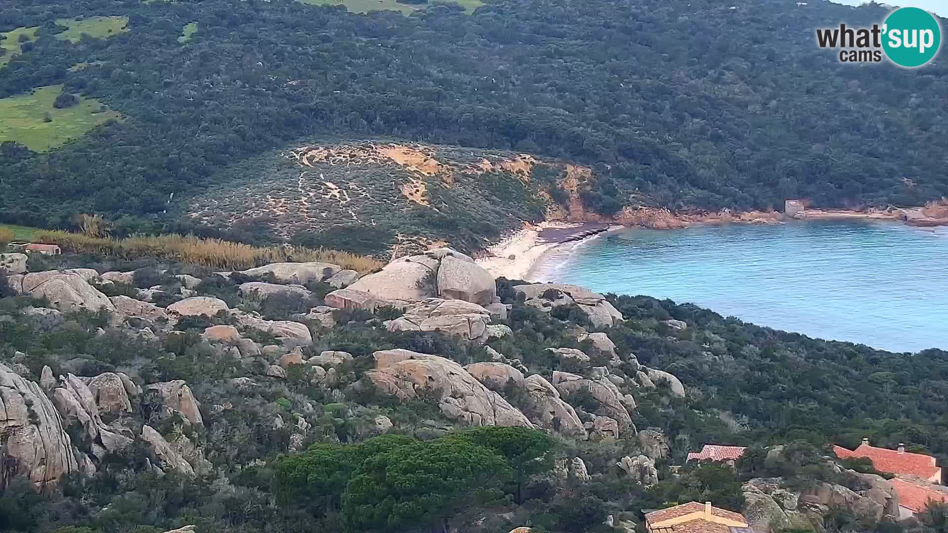 Punta Sardegna Livecam la Vedetta – Palau – Maddalena