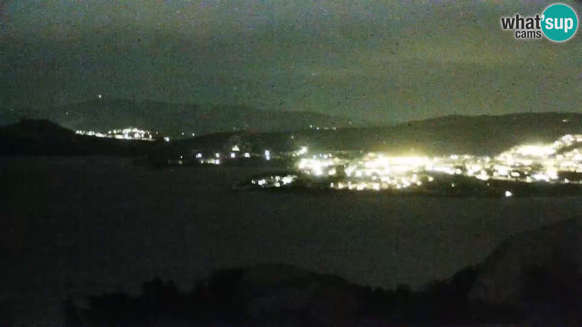 Punta Sardegna camera en vivo la Vedetta – Palau – Maddalena