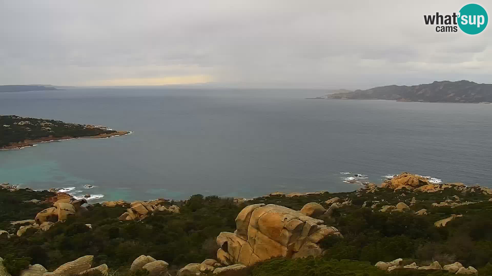 Punta Sardegna u živo la Vedetta – Palau – Maddalena – Sardinija