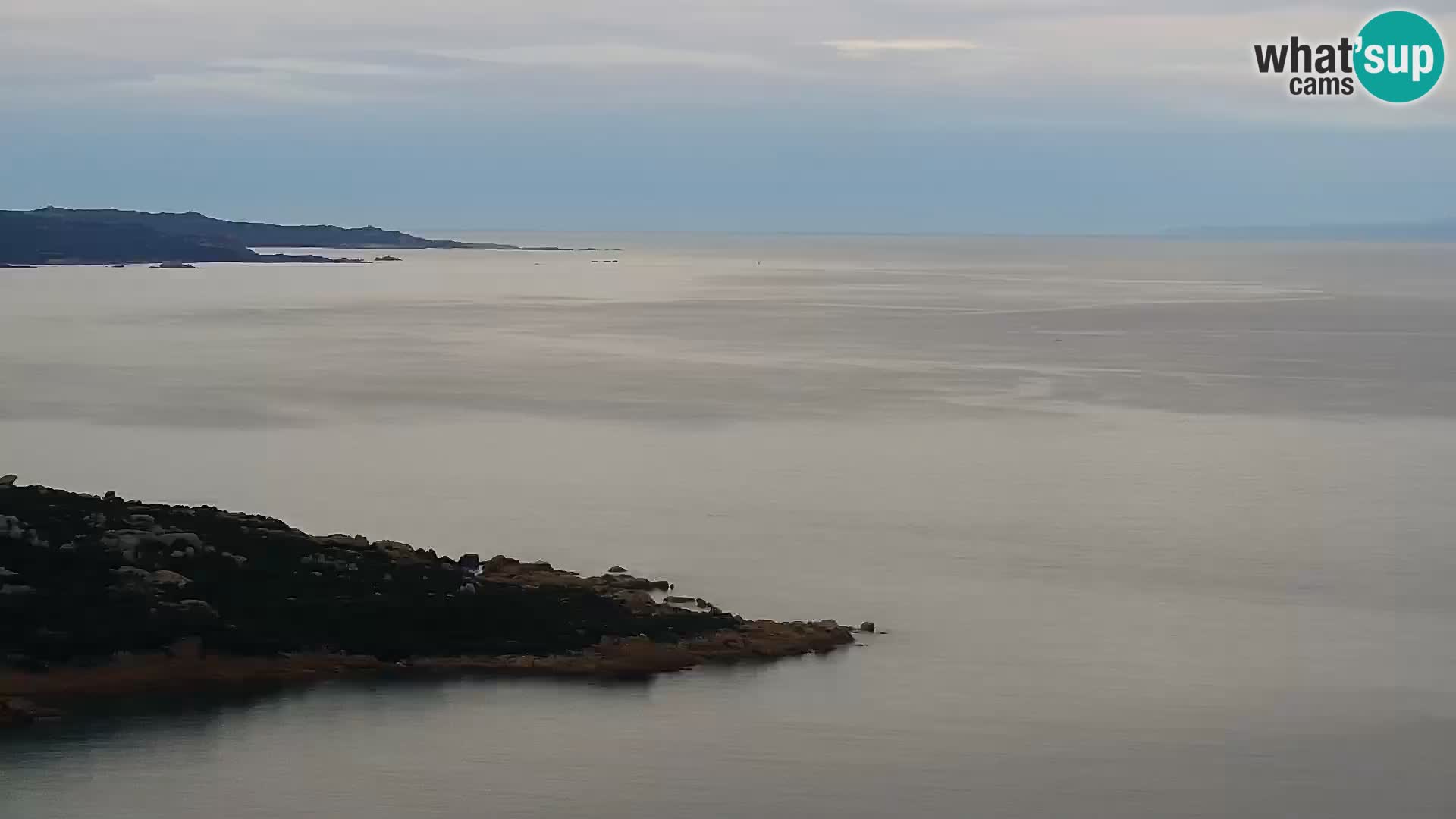 Punta Sardegna camera en vivo la Vedetta – Palau – Maddalena