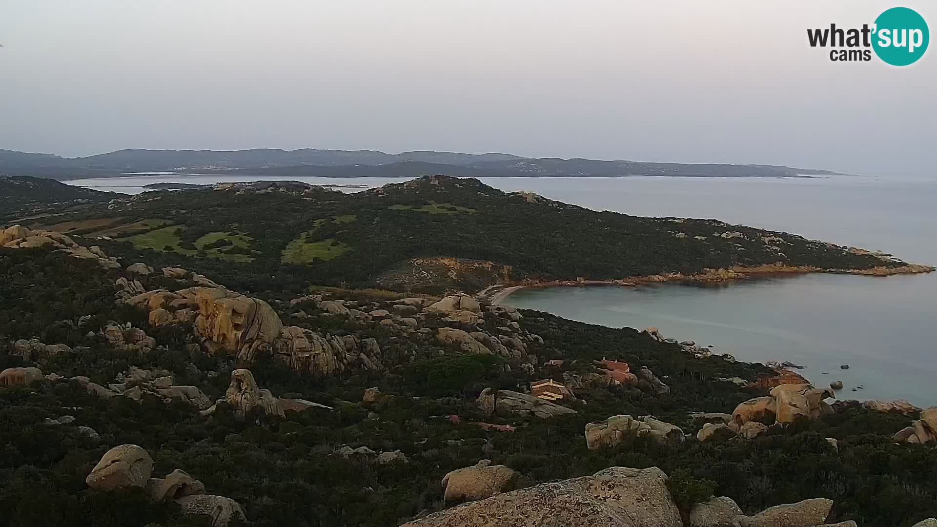 Webcam Punta Sardegna l la Vedetta – Palau – La Maddalena