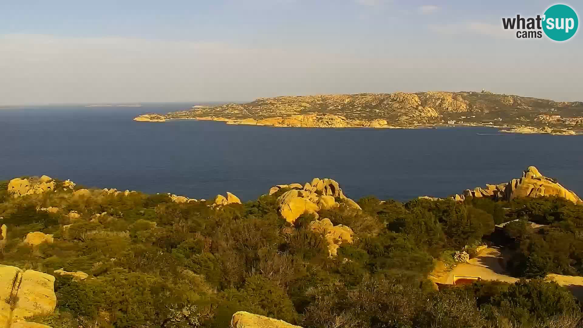 Punta Sardegna u živo la Vedetta – Palau – Maddalena – Sardinija