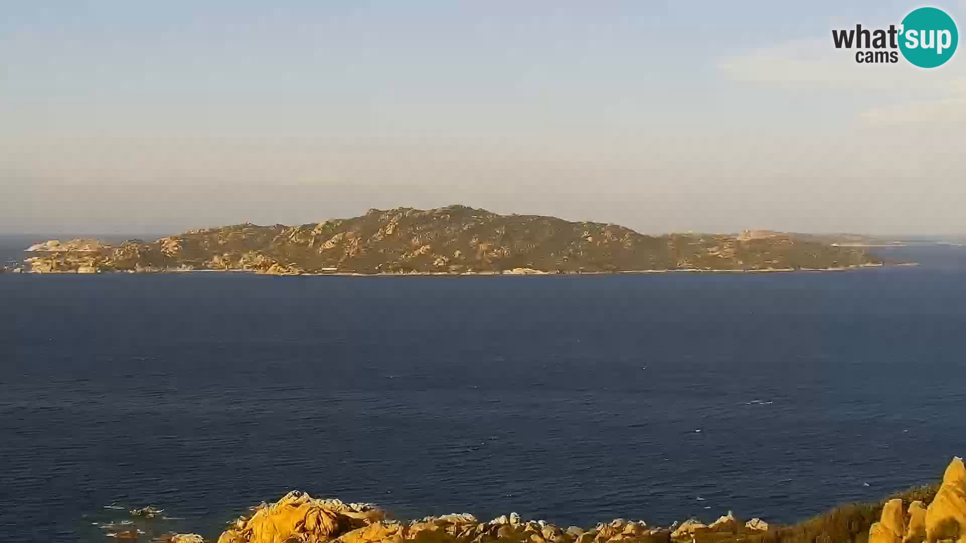 Punta Sardegna u živo la Vedetta – Palau – Maddalena – Sardinija