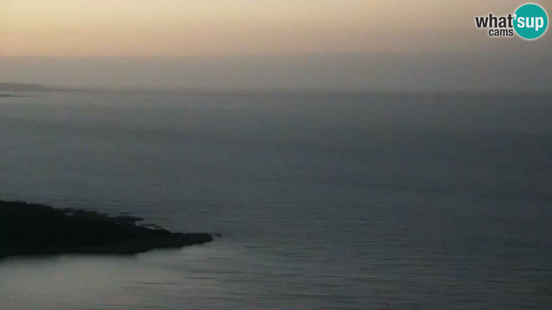 Punta Sardegna Livecam la Vedetta – Palau – Maddalena