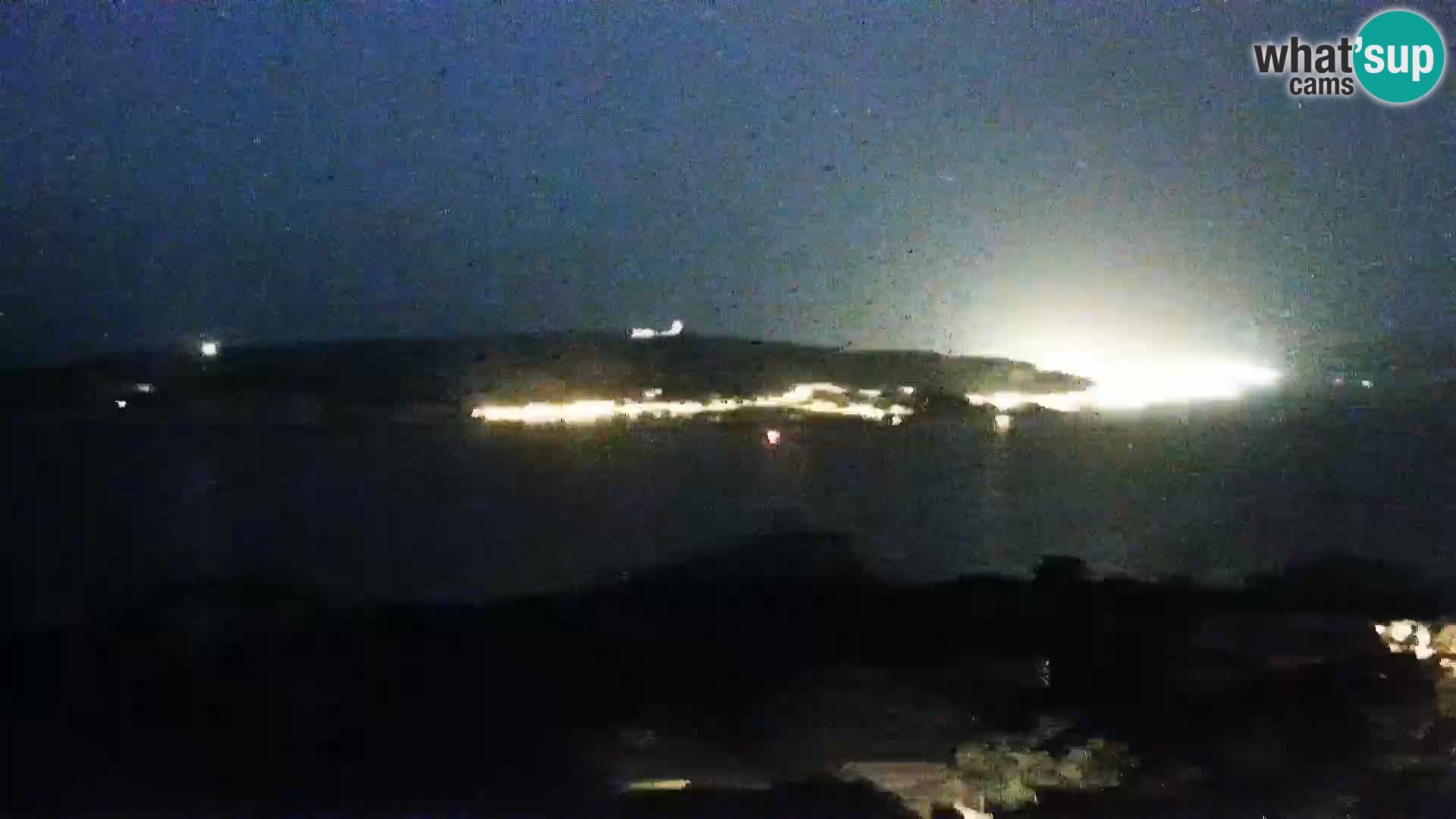 Punta Sardegna webcam la Vedetta – Palau – Maddalena – Sardinia