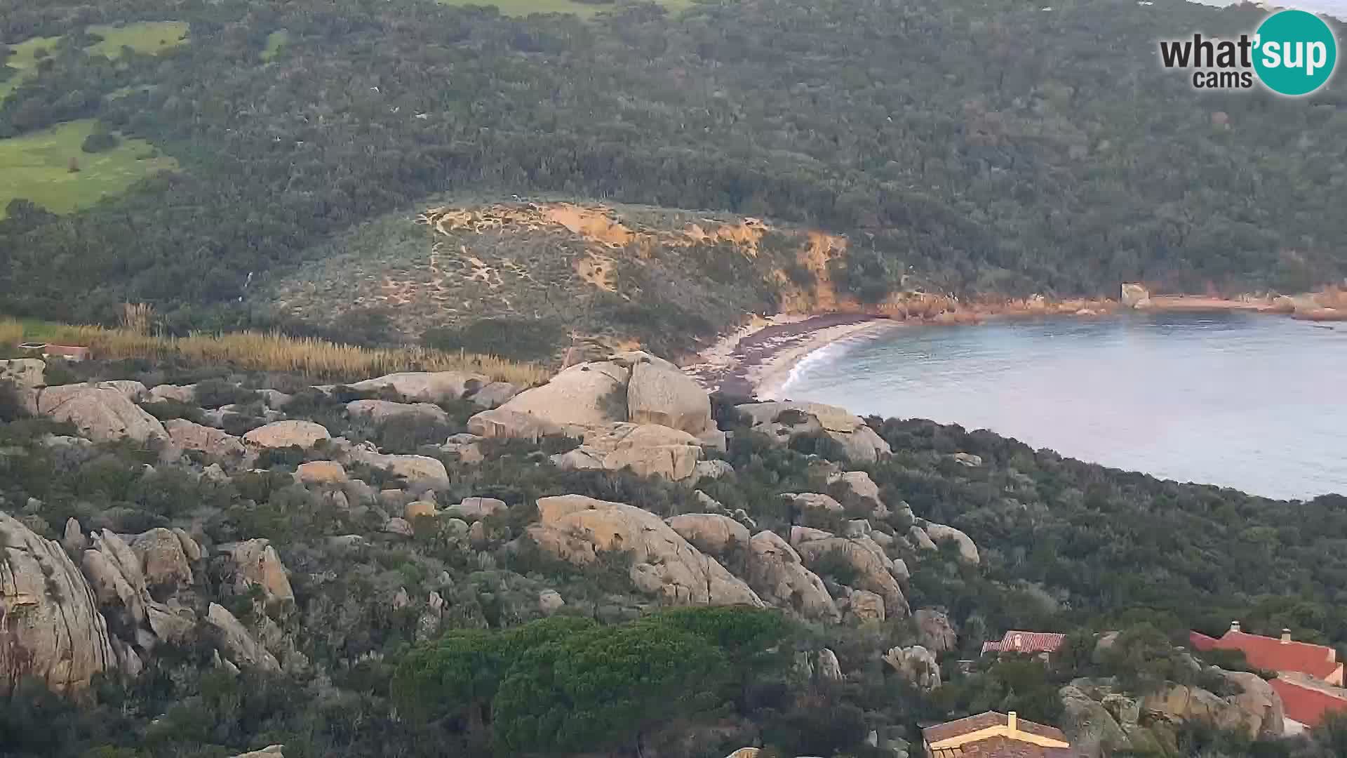 Webcam Punta Sardegna l la Vedetta – Palau – La Maddalena