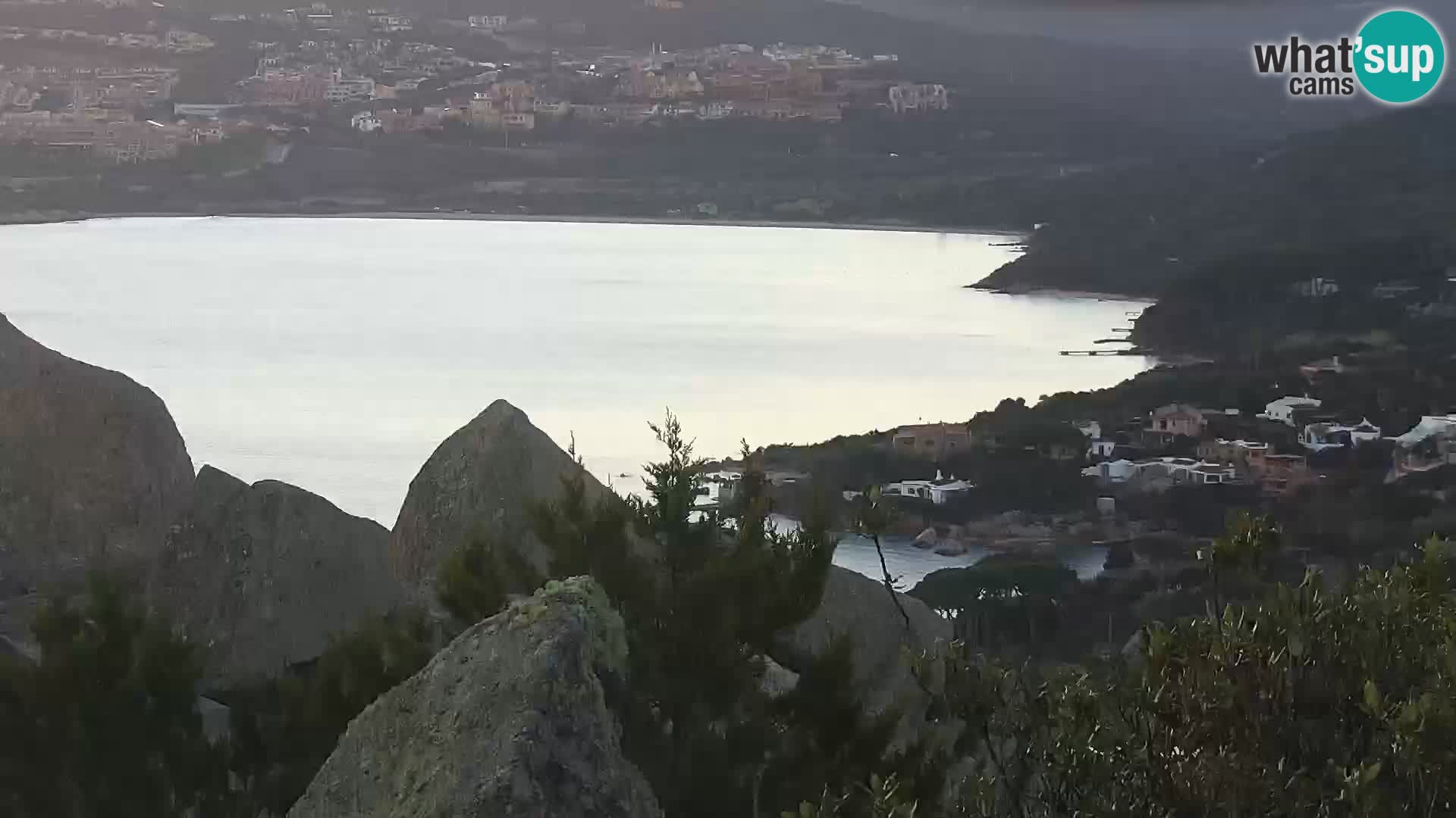 Webcam Punta Sardegna l la Vedetta – Palau – La Maddalena