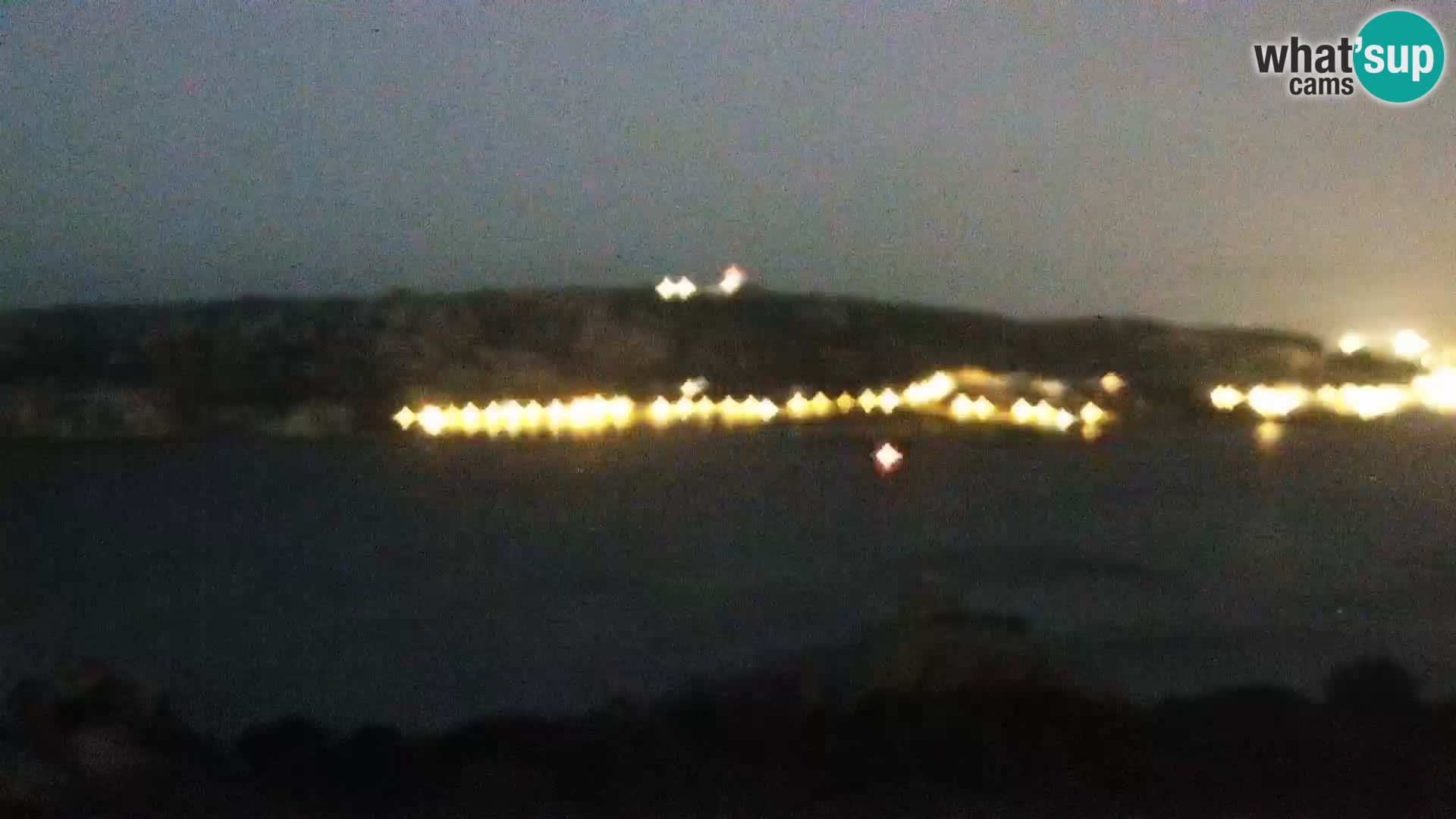 Punta Sardegna camera en vivo la Vedetta – Palau – Maddalena